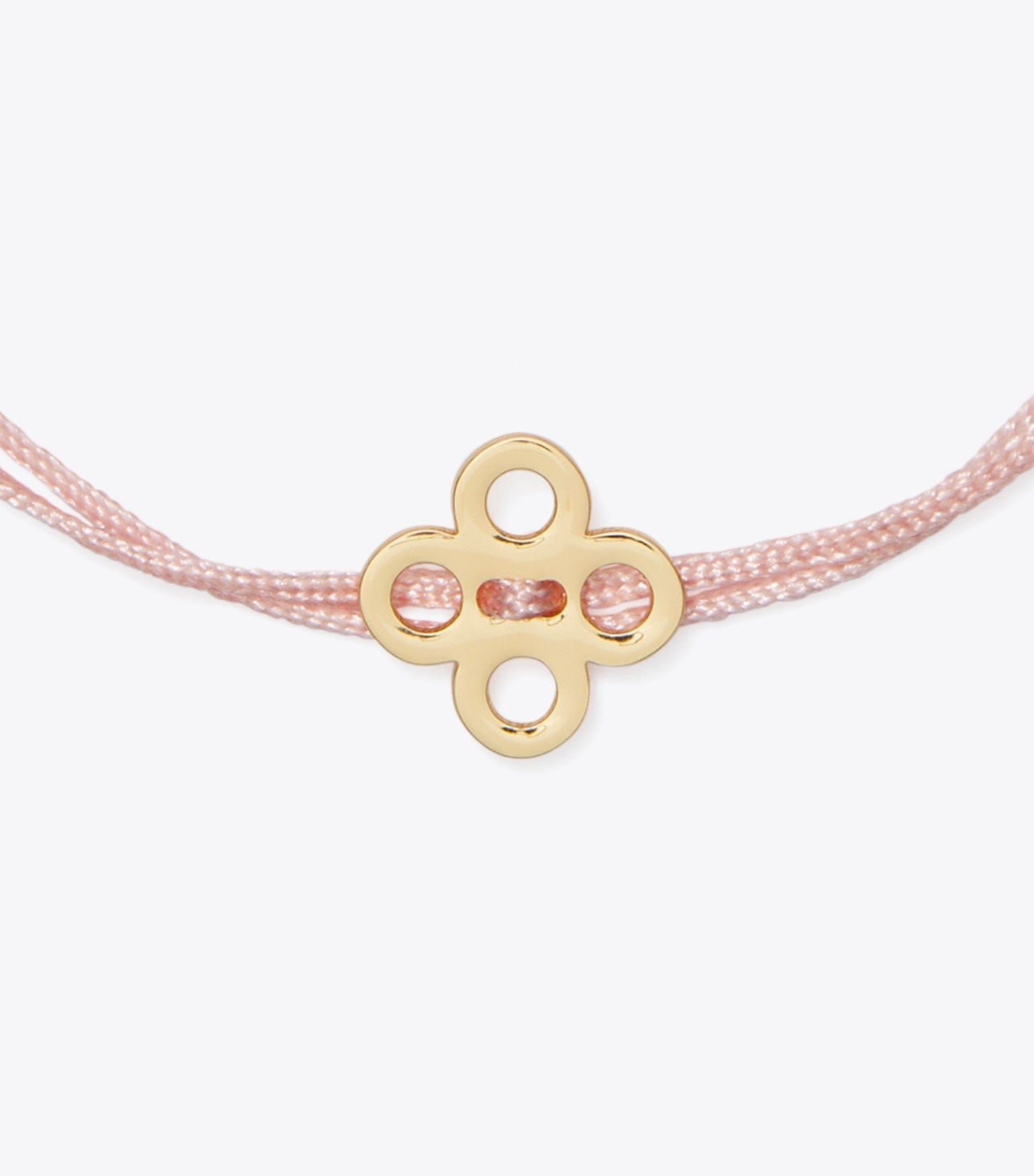Forget Me Not Cord Bracelet