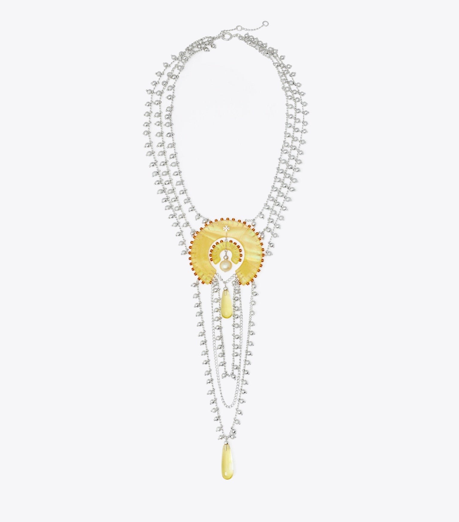 Curiosity Layered Necklace