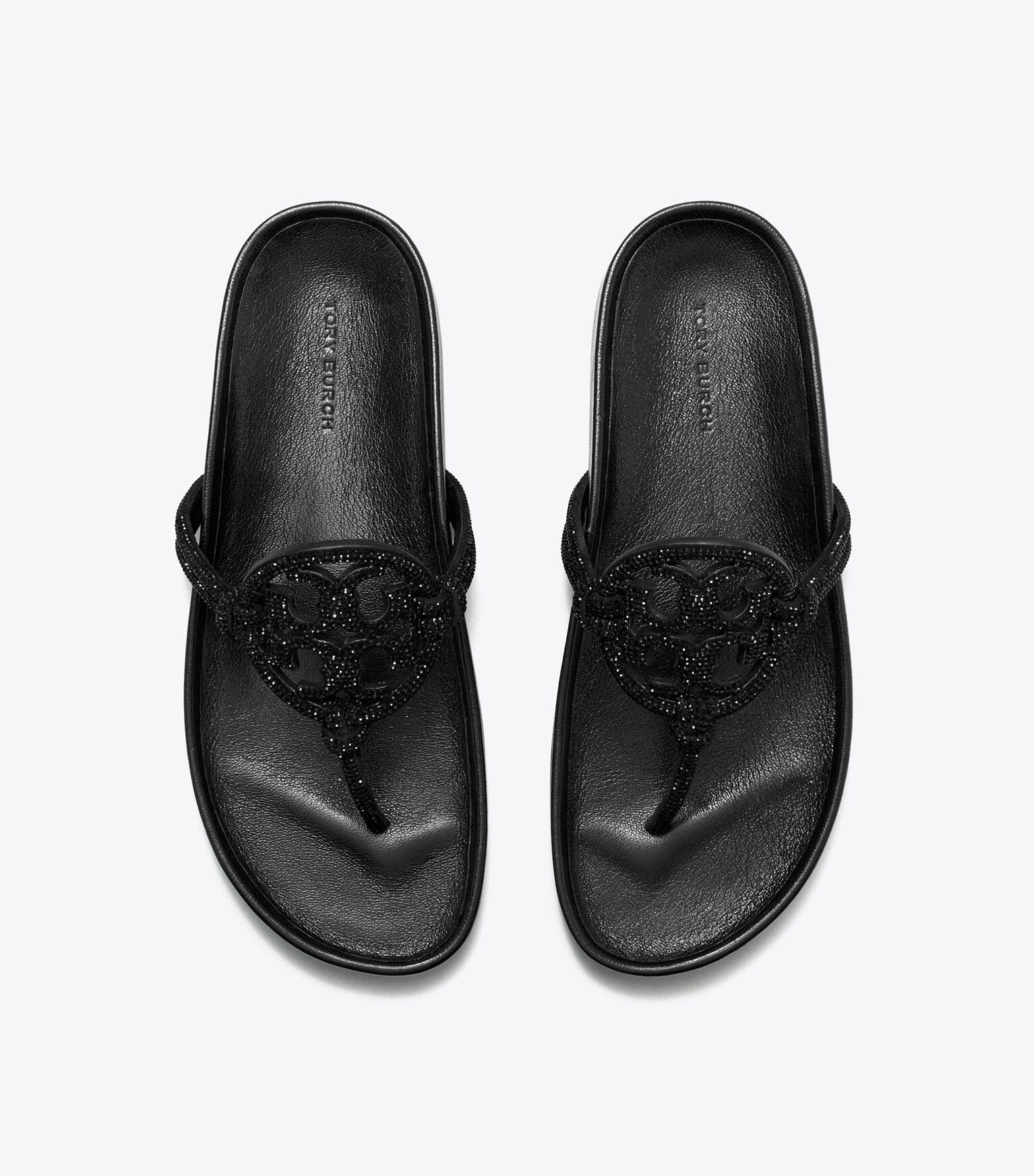 Miller Cloud Pavé Knotted Sandal