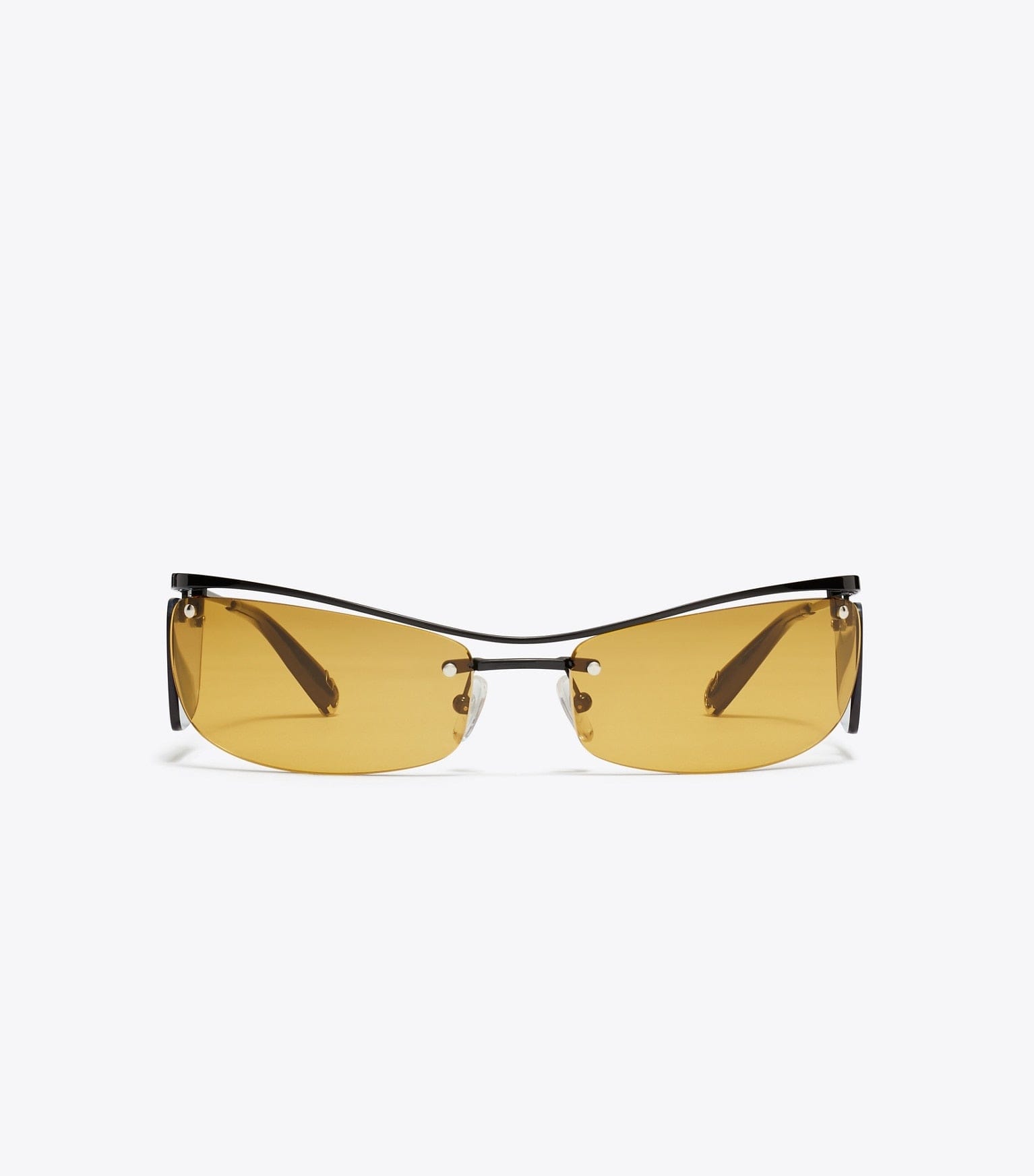 Double-Lens Runway Sunglasses