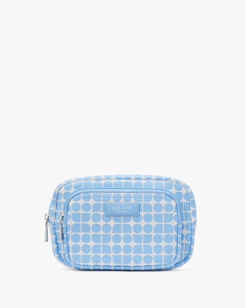 Noel Jacquard Belt Bag