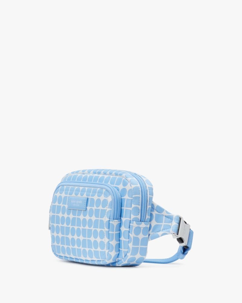 Noel Jacquard Belt Bag
