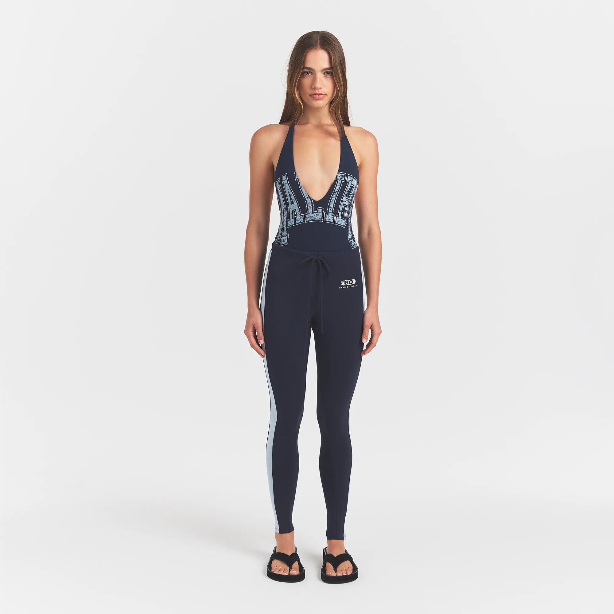 Outdoor High-waisted Legging