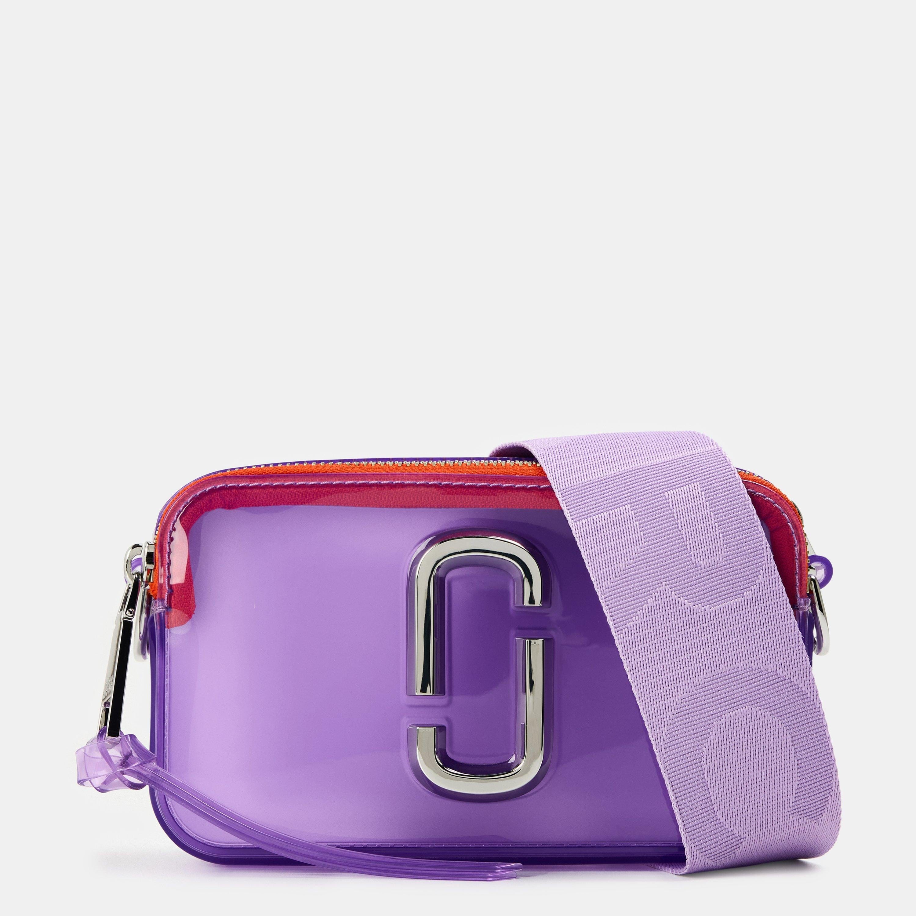 Jelly Snapshot Shoulder Bag