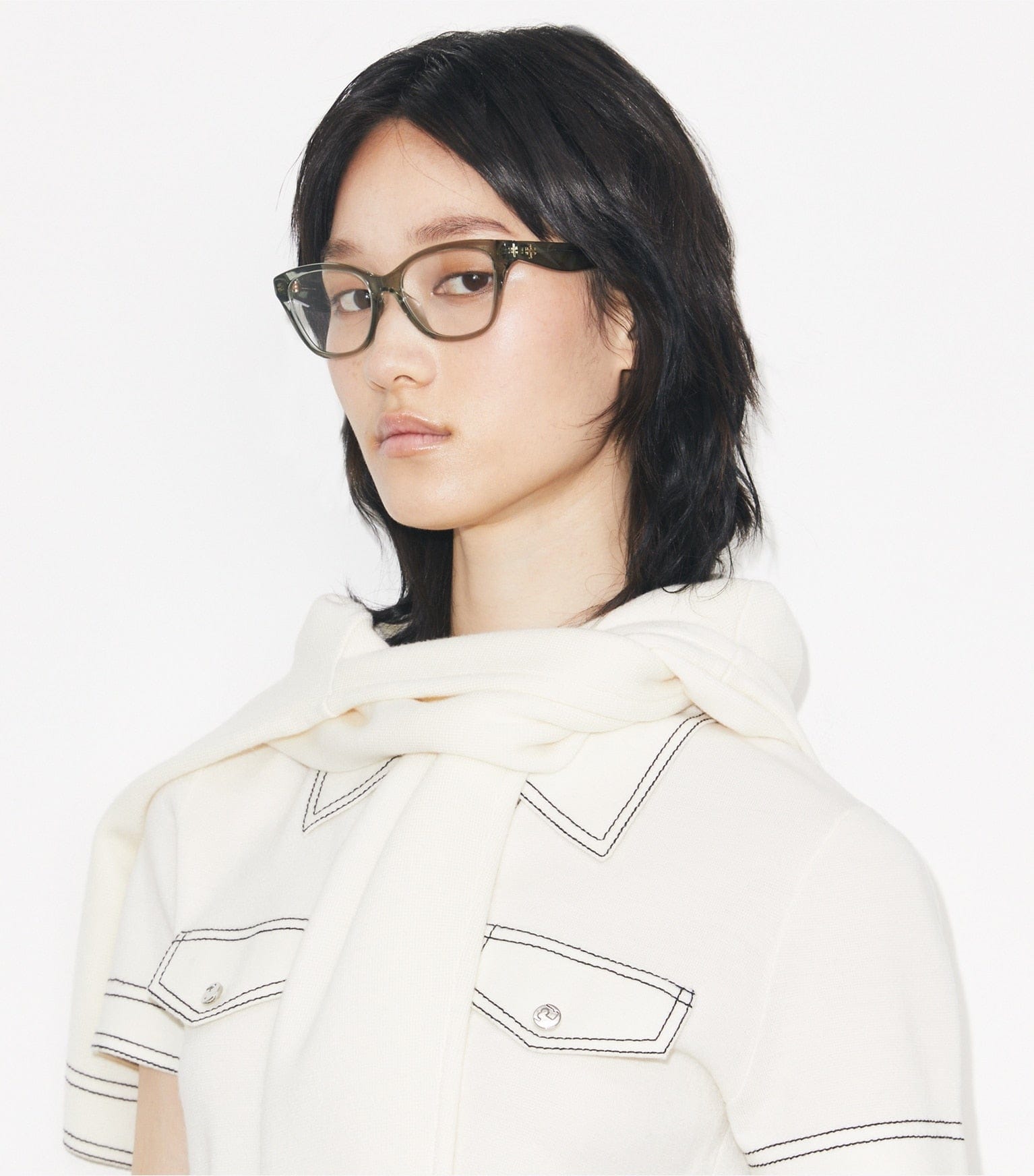 Kira Cat-Eye Eyeglasses