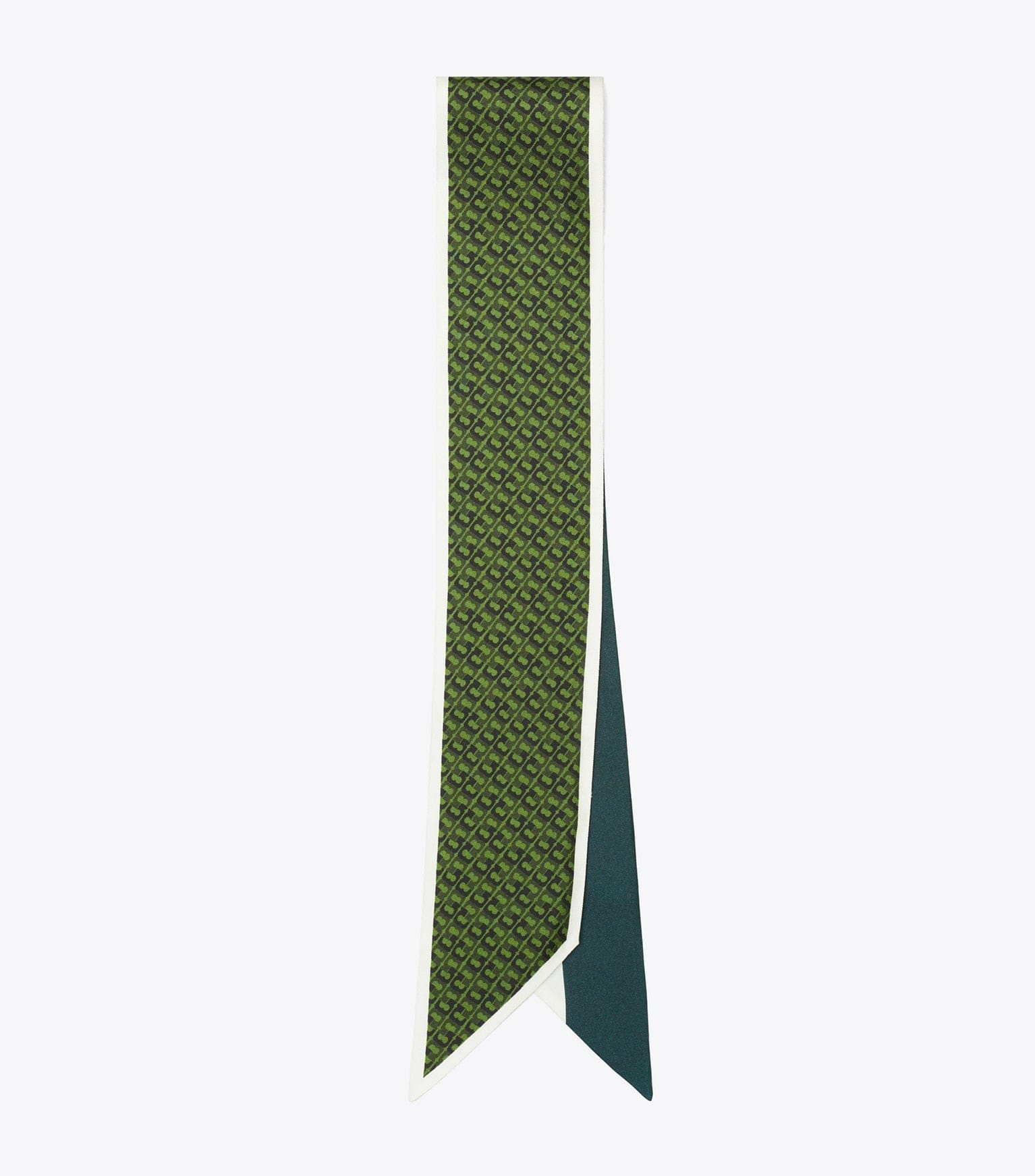 T Link Silk Ribbon Tie
