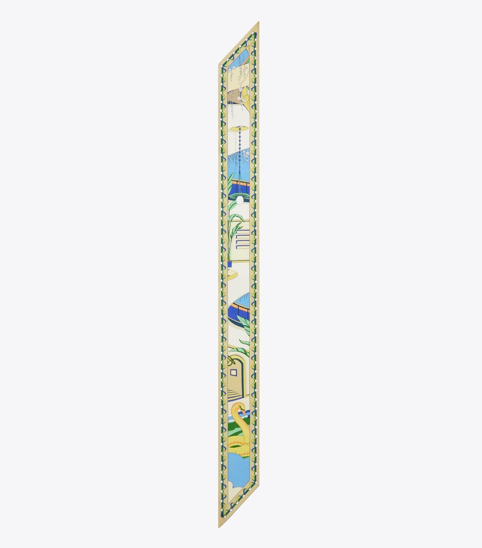 The Pool Ribbon Tie