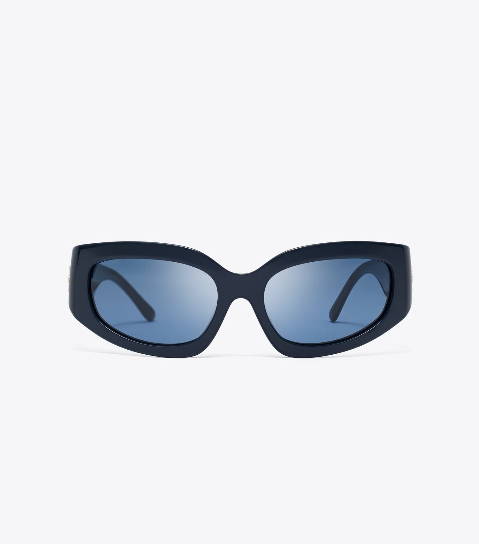 Eleanor Broken Logo Sunglasses