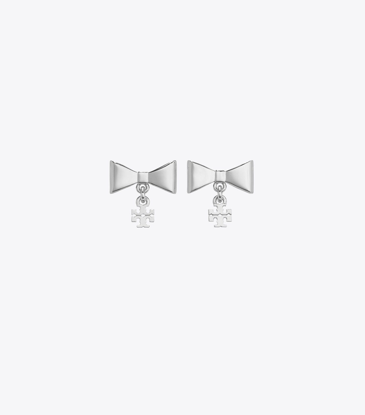 Curiosity Bow Earrings