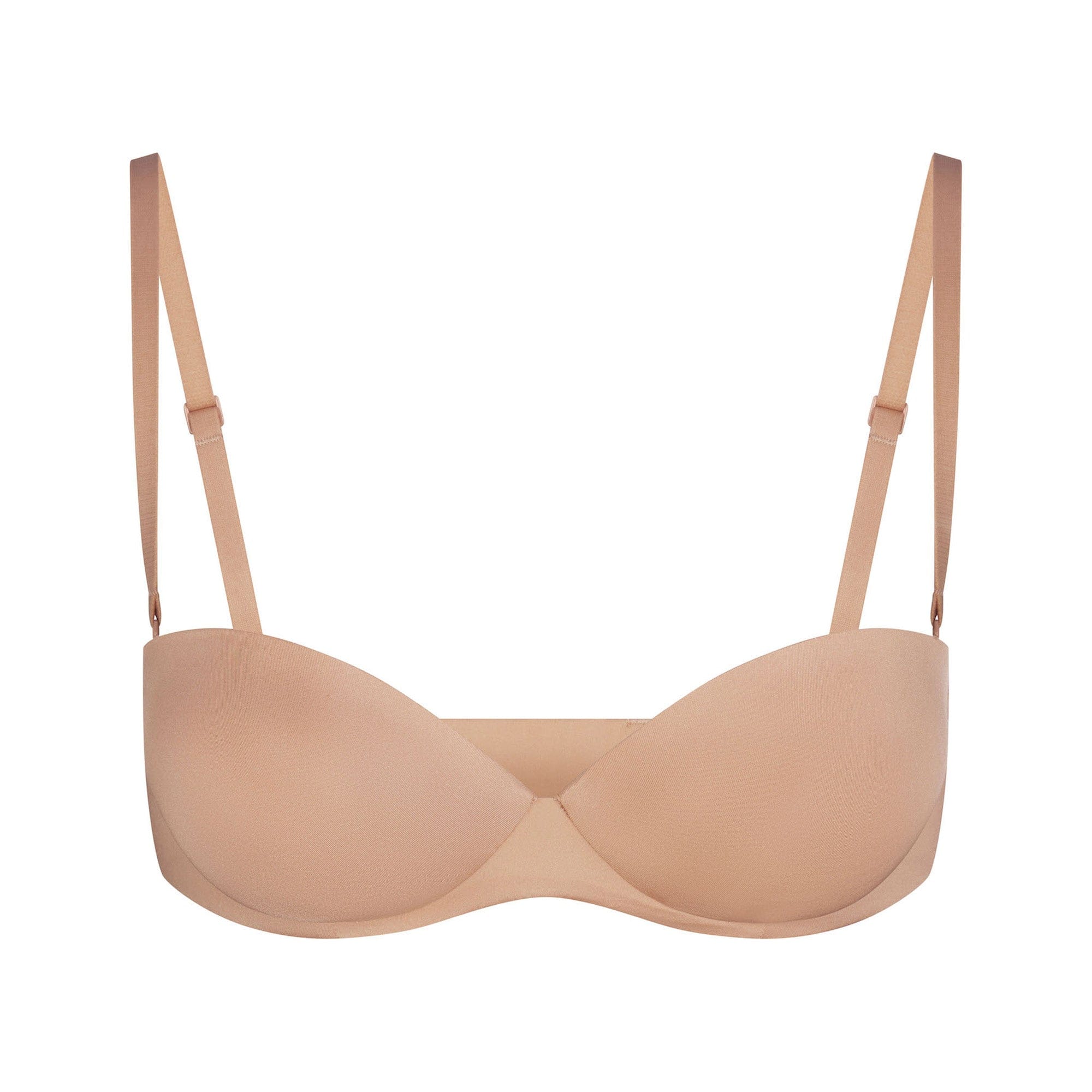 Skims Ultimate Strapless Push-up Bra — Part 1