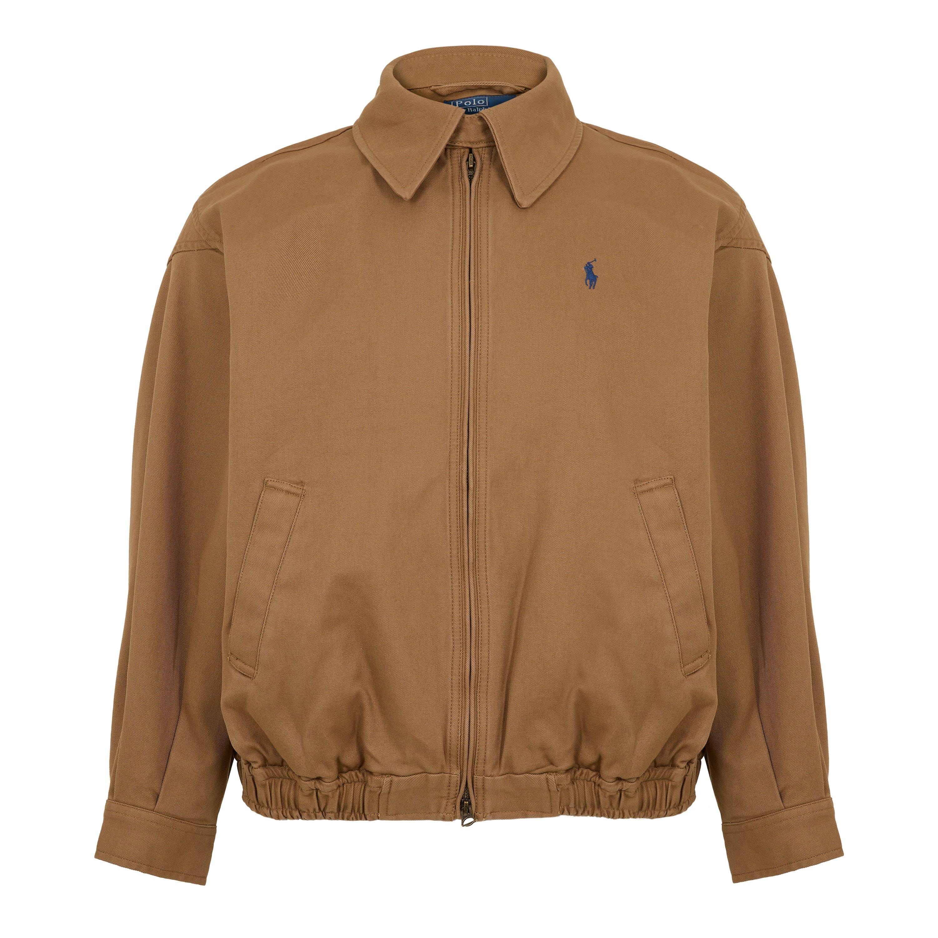 Woven Wind B Windbreaker