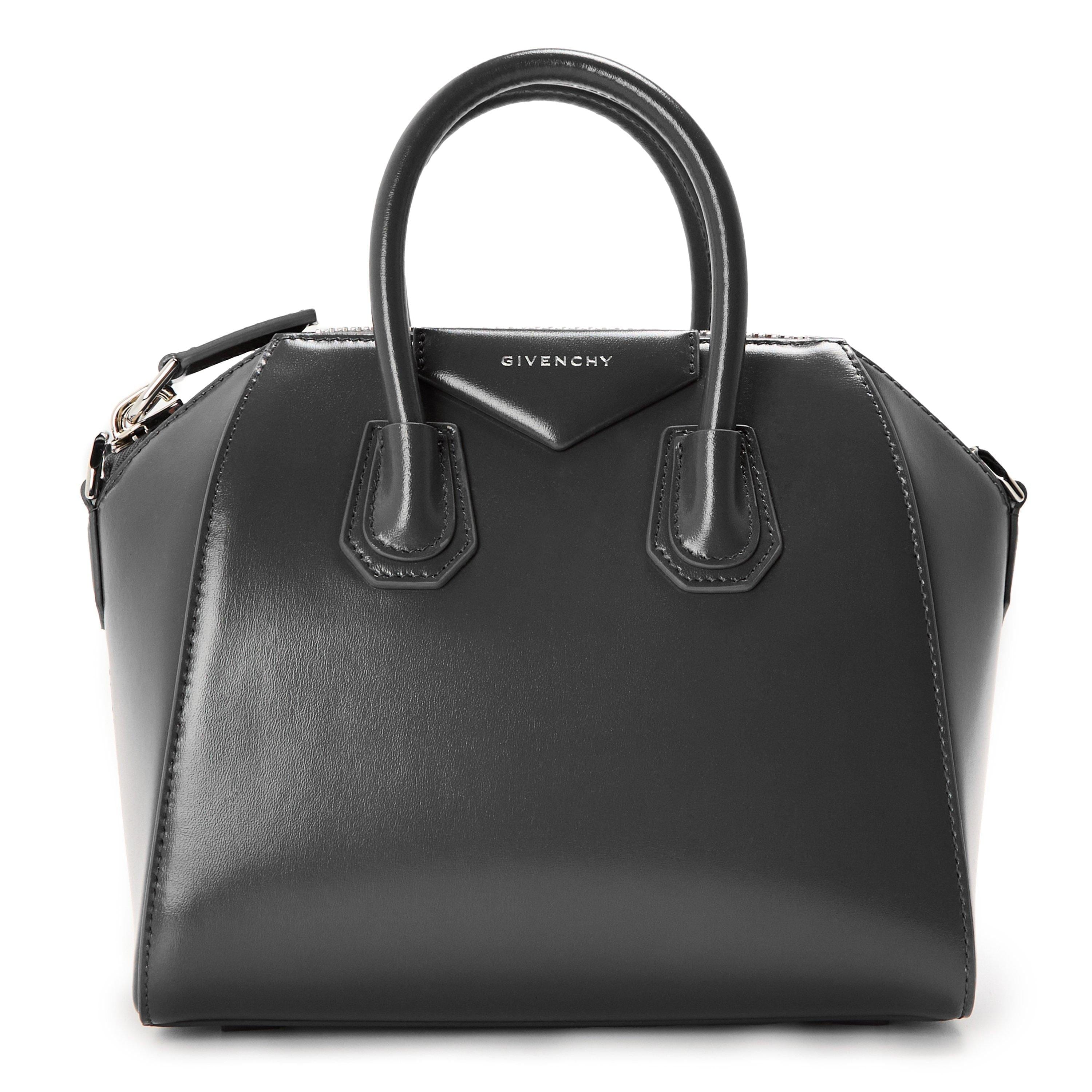 GIV Mni Antigona Top Handle Bag