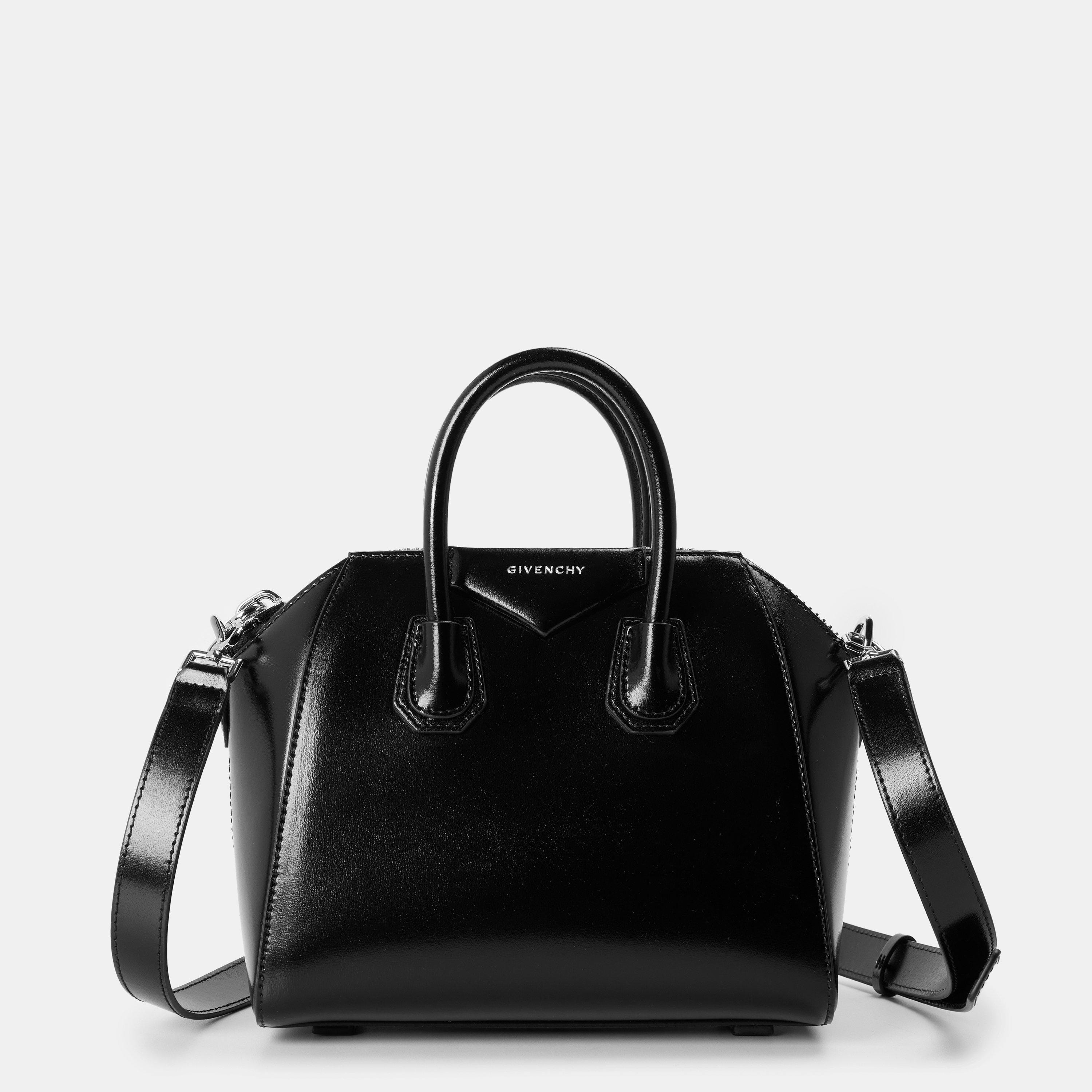 GIV Mni Antigona Top Handle Bag