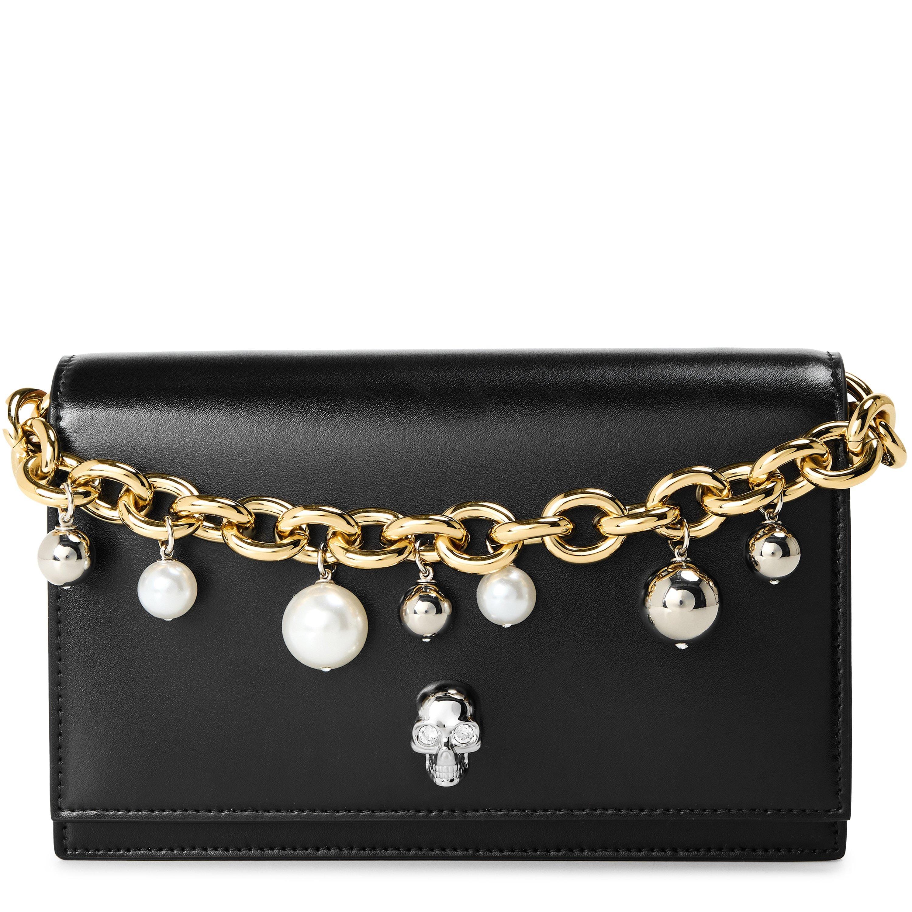 Alex Skull S Cross Body Bag