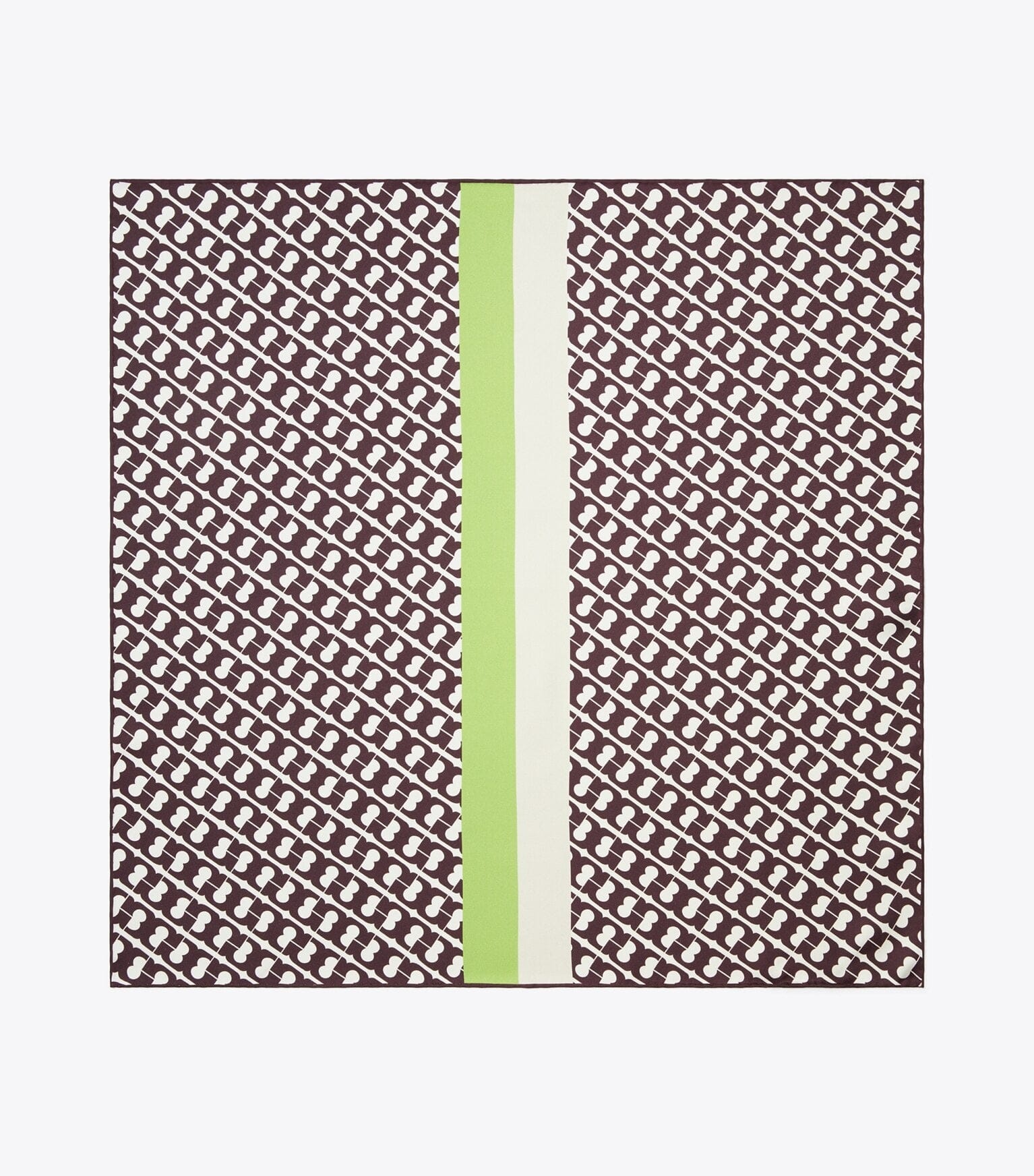T Link Silk Neckerchief