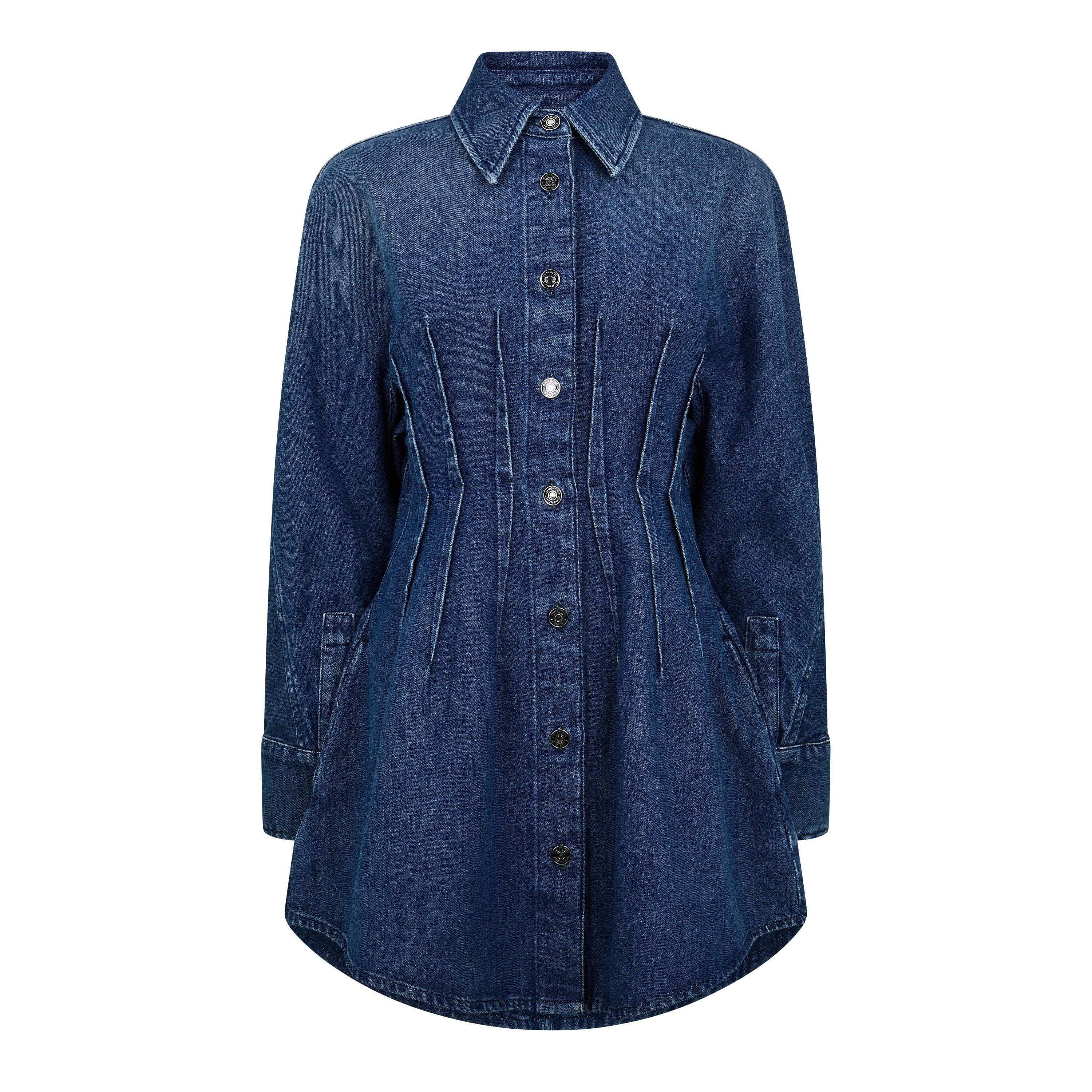 GIV Denim Mini Dress