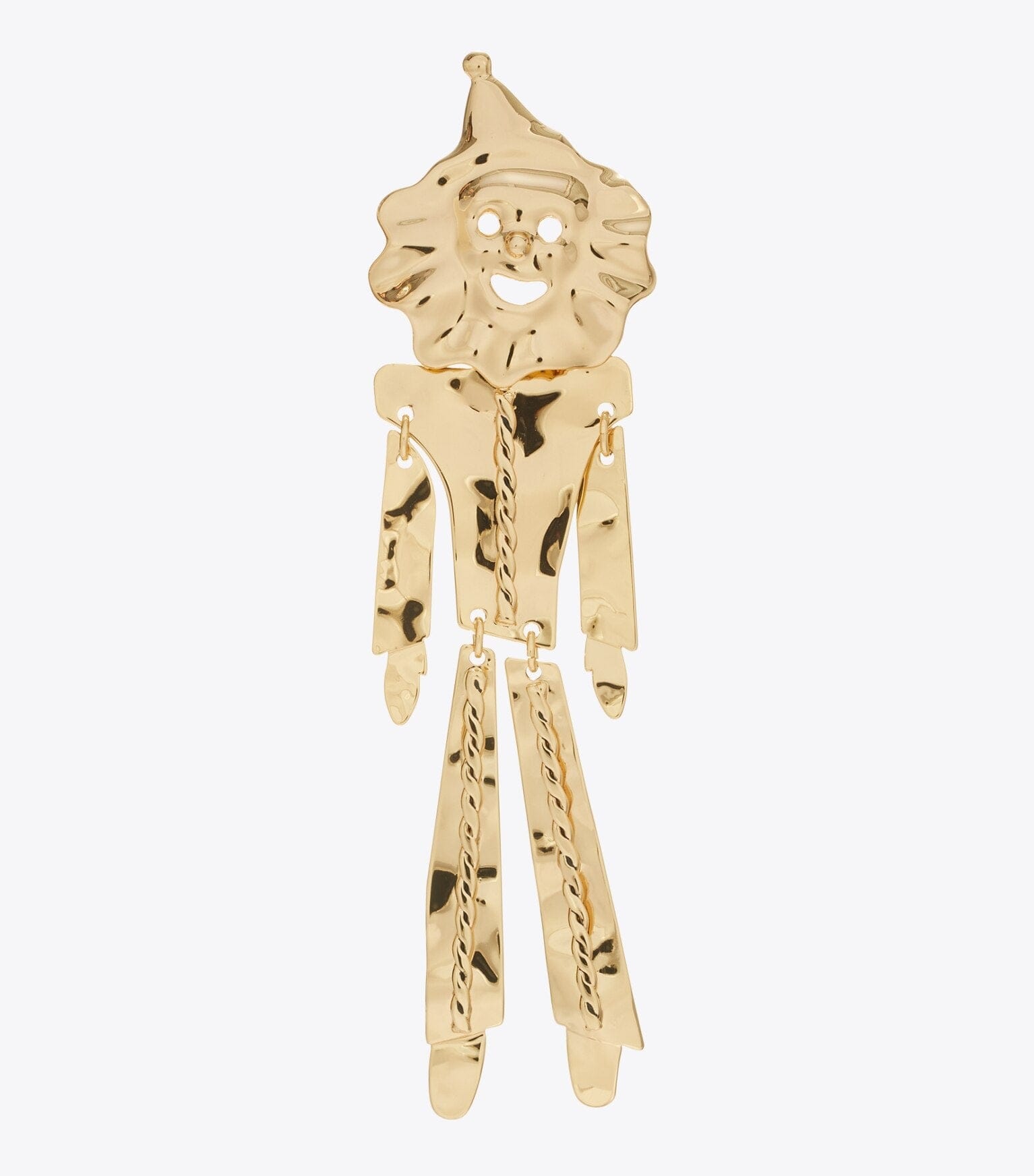 Runway Clown Earrings