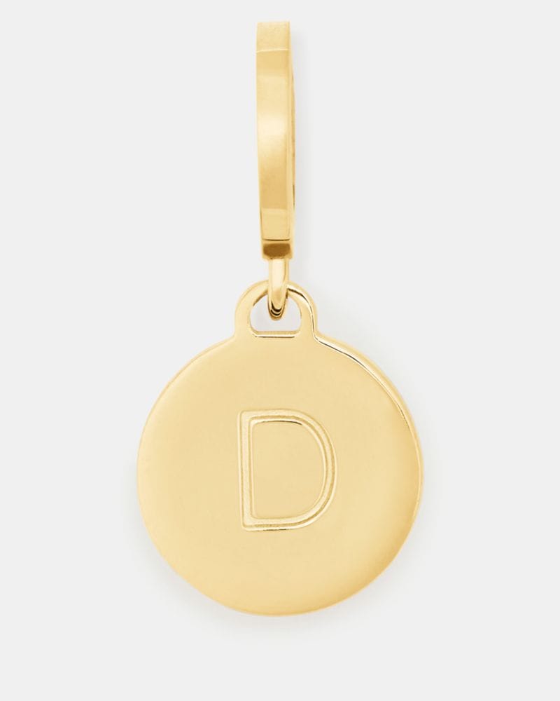 One In A Million Mini D Charm