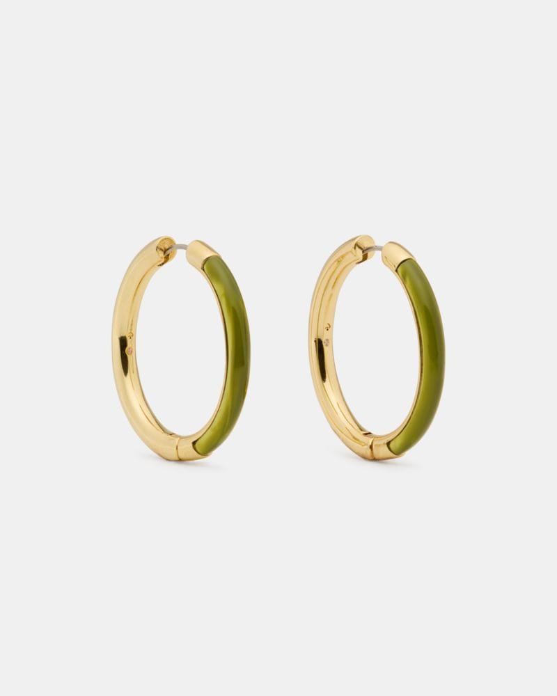 Interlock Hoops