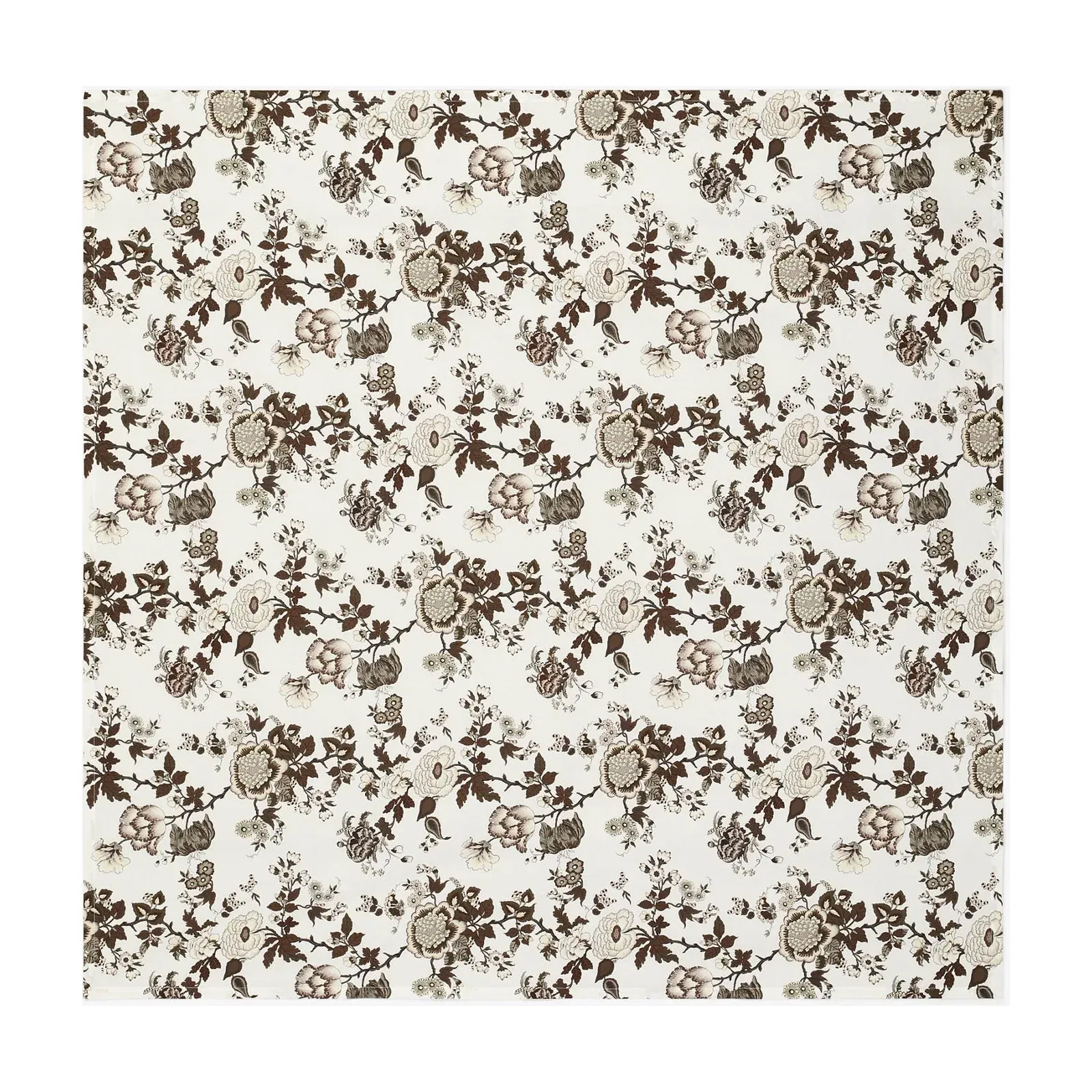 Happy Times Bouquet Square Tablecloth, 70" x 70"