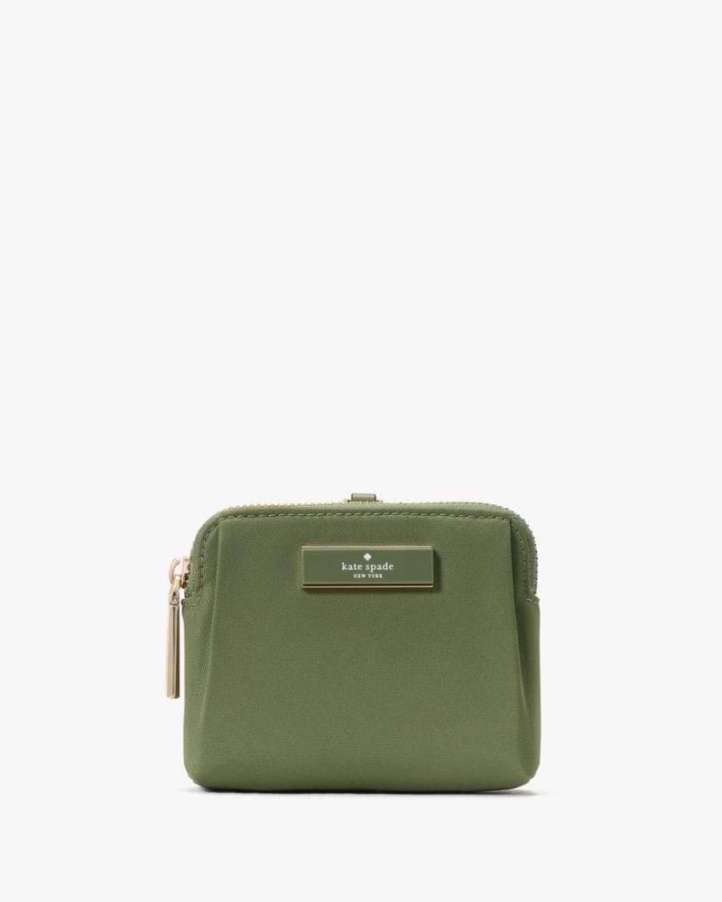 Carter Nylon Card Case Lanyard