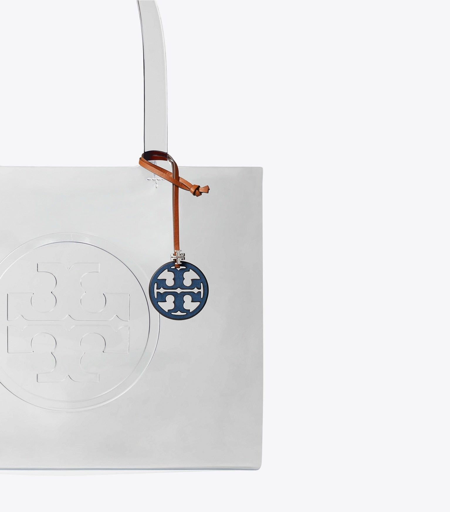 Miller Logo Bag Charm
