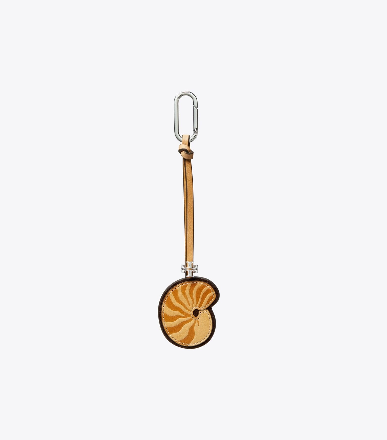 Snail Shell Bag Charm