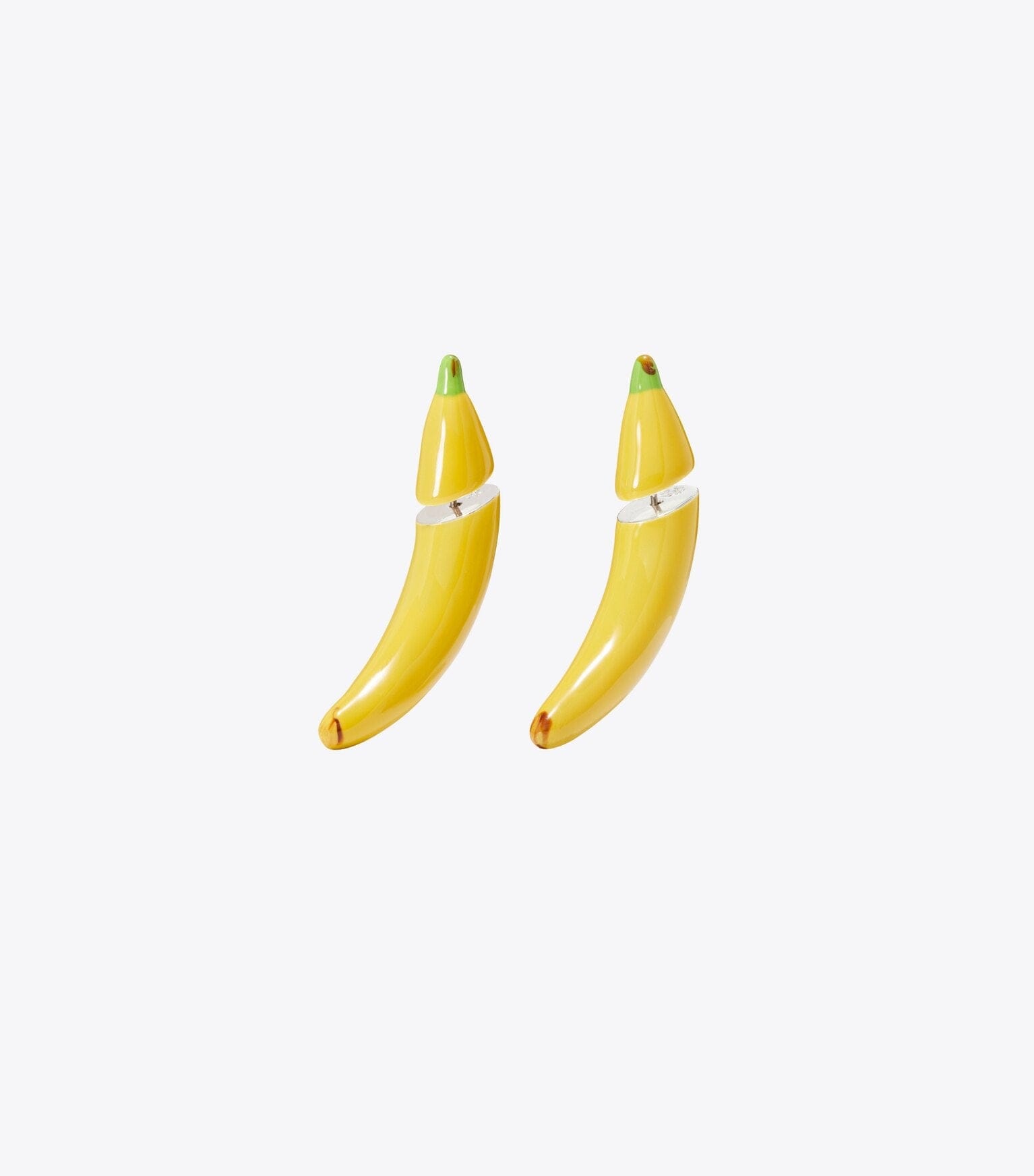 Curiosity Banana Earrings