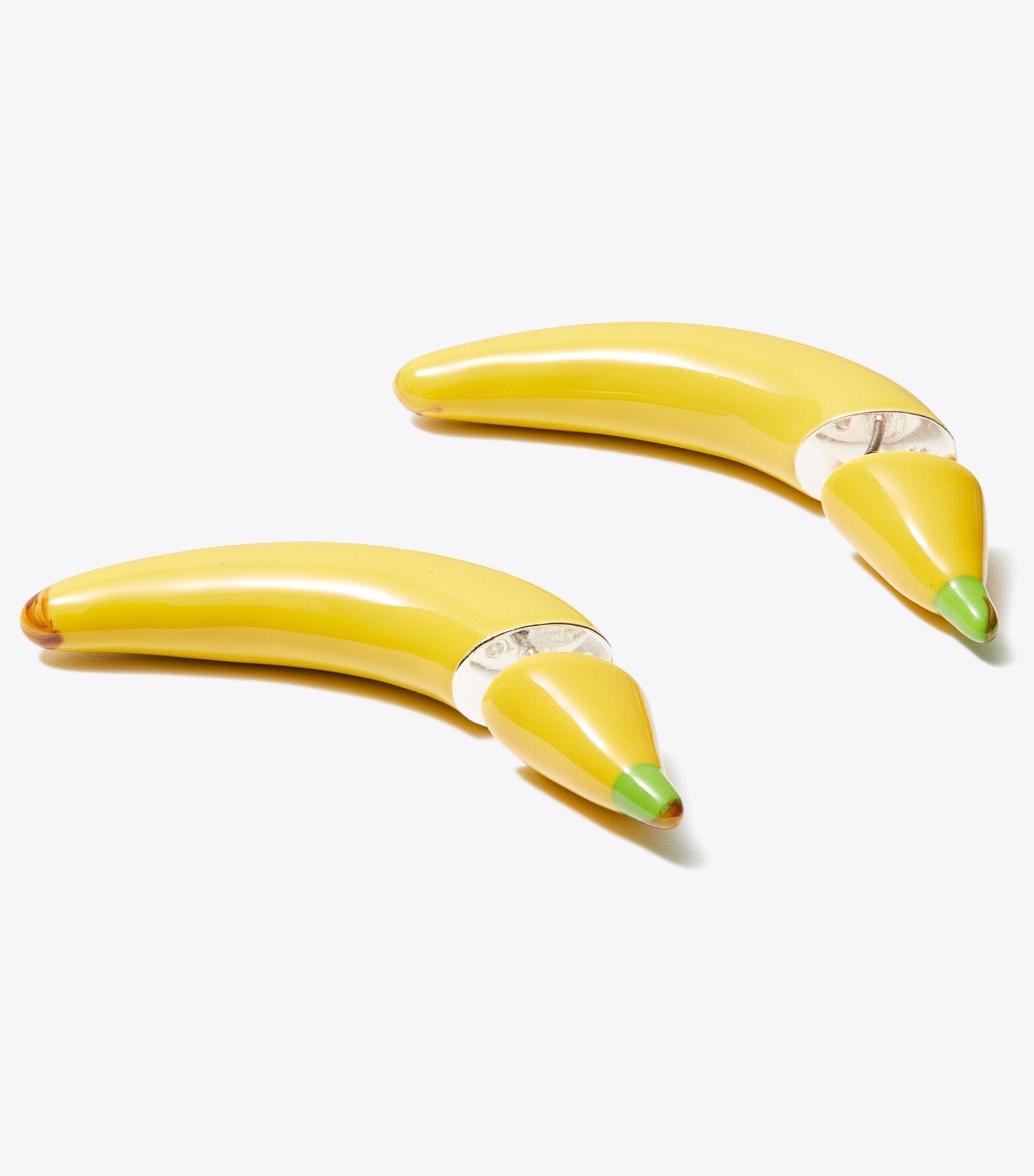 Curiosity Banana Earrings