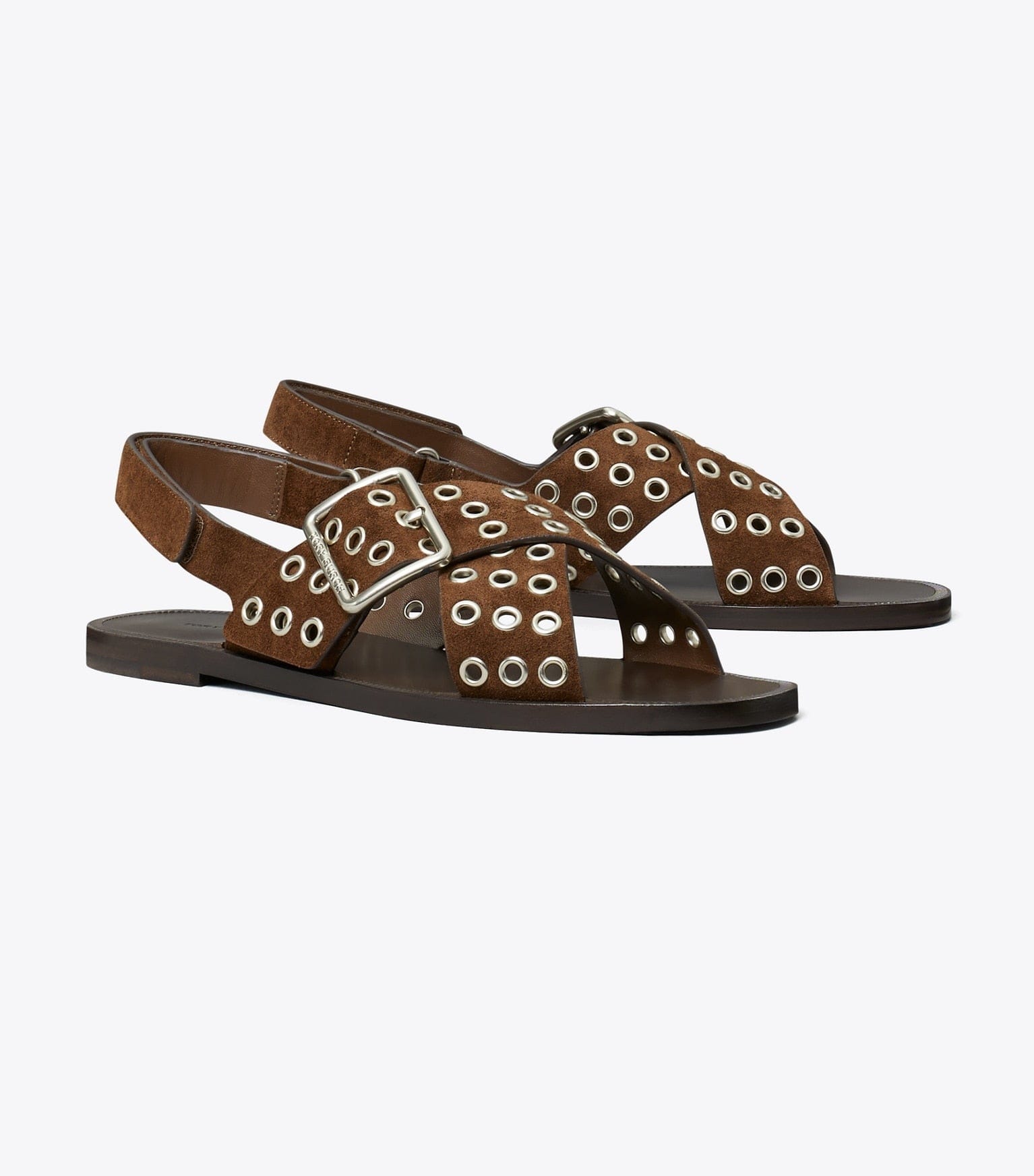 Cross-Band Sandal