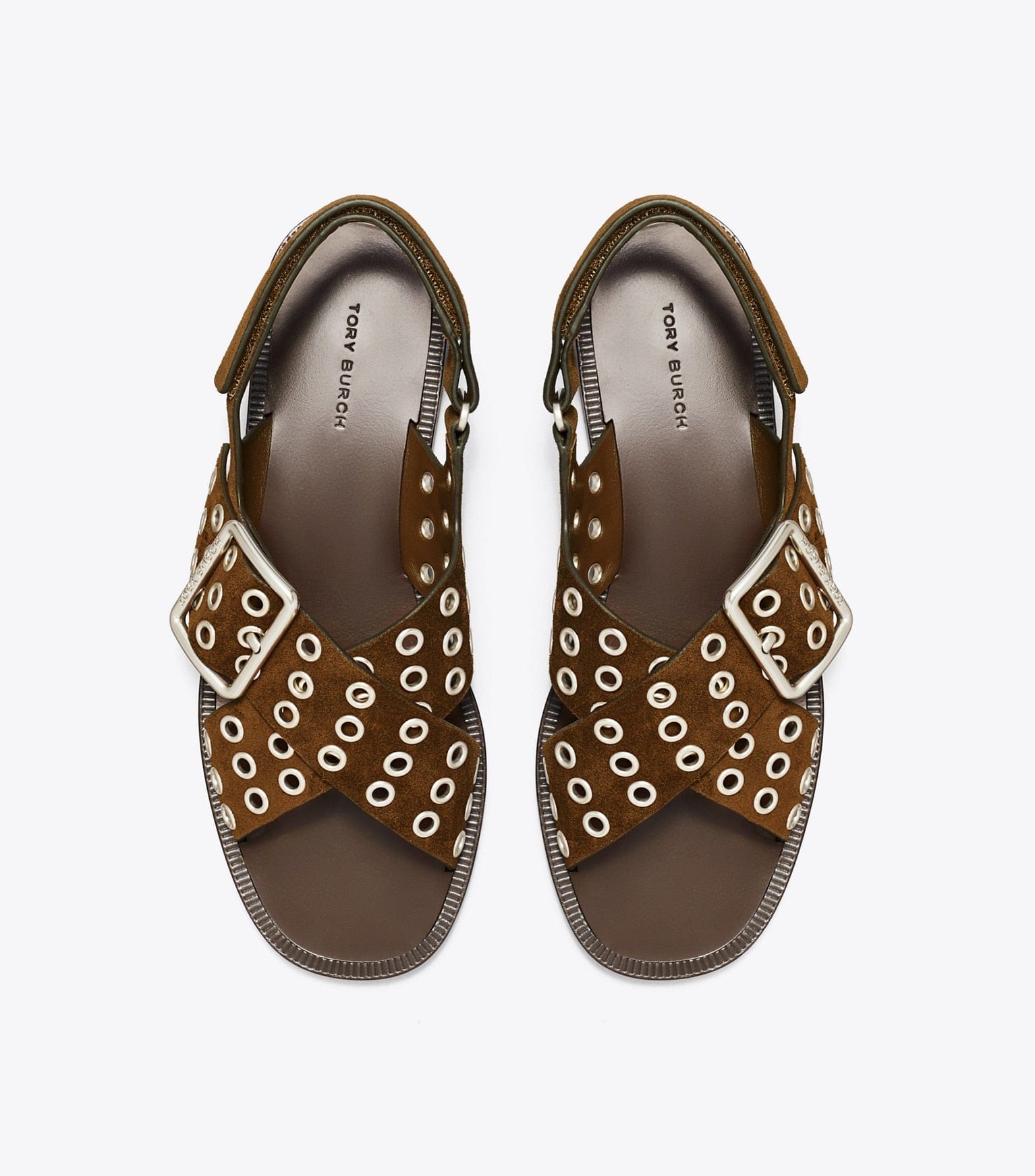 Cross-Band Sandal