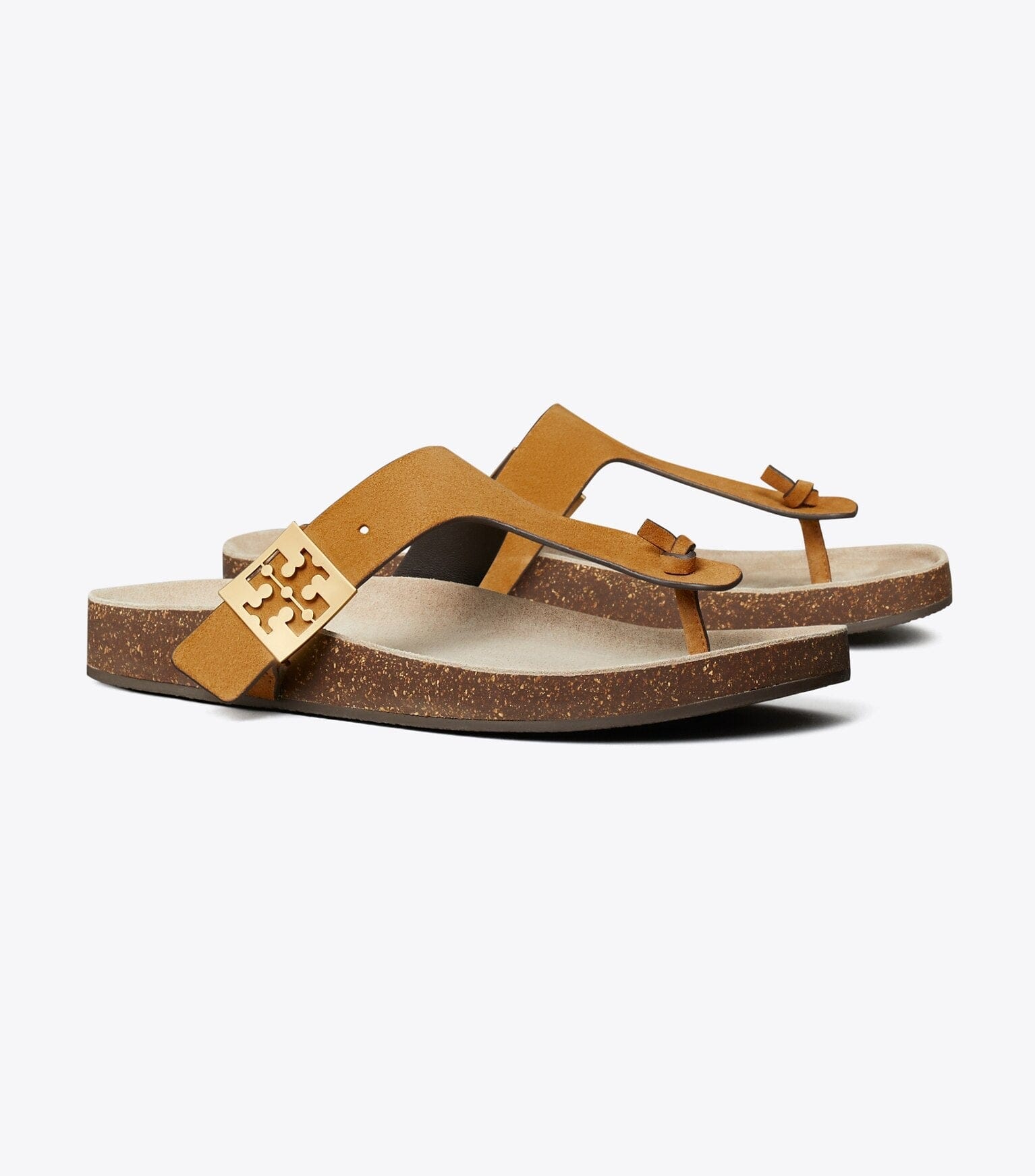 Mellow T-Strap Sandal — Part 1