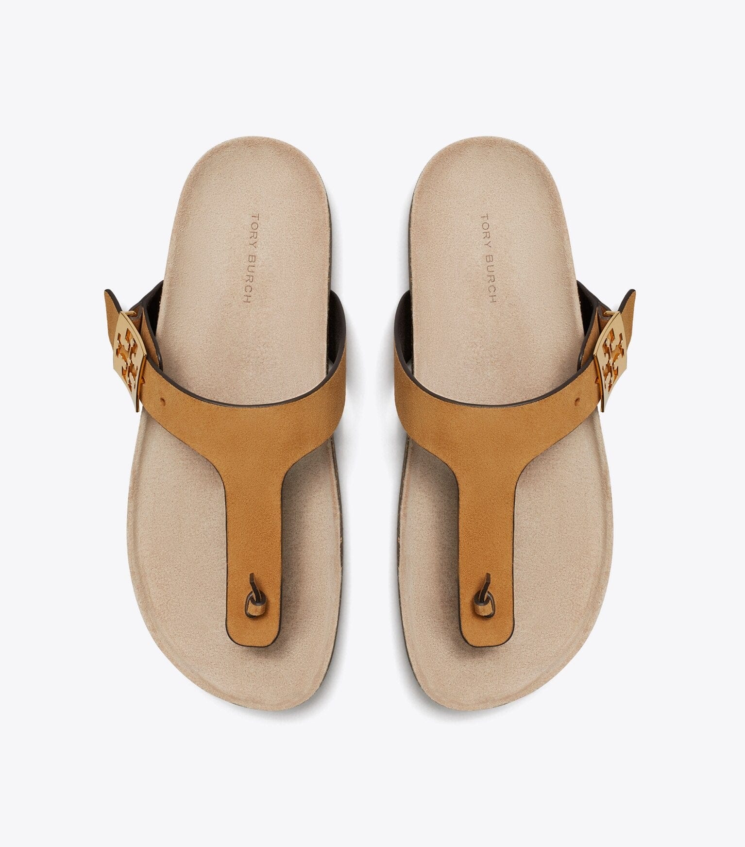 Mellow T-Strap Sandal — Part 1