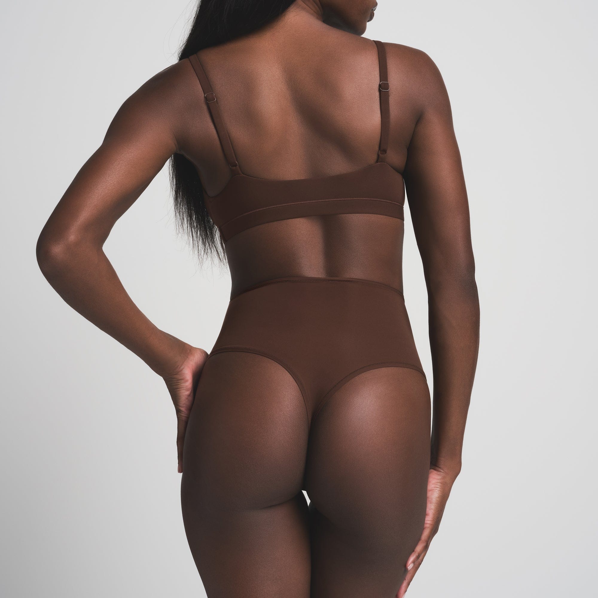 Fits Everybody High-waisted Thong