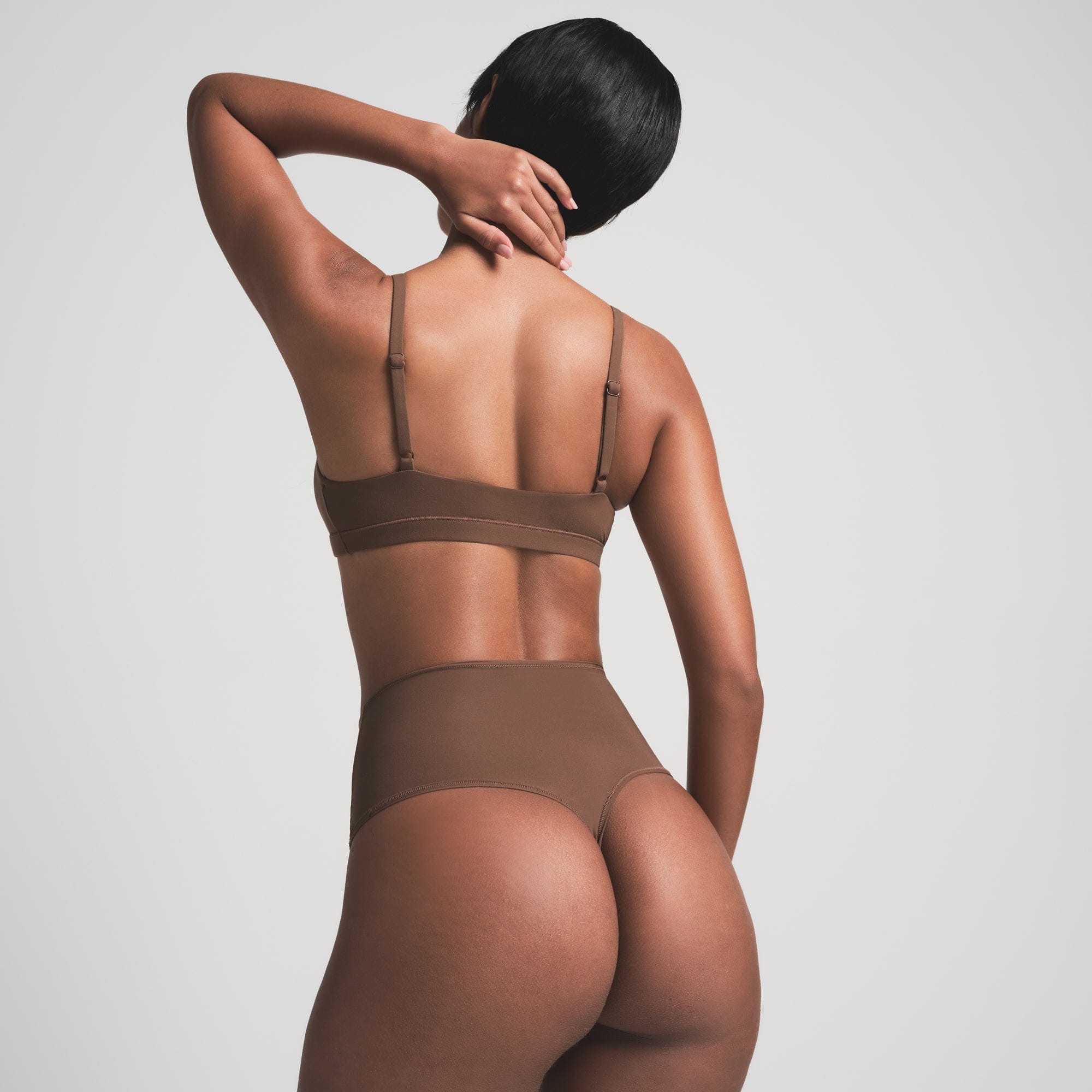 Fits Everybody High-waisted Thong