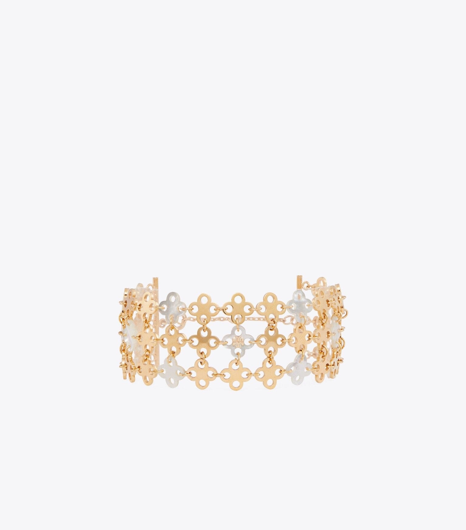Forget Me Not Multi-Strand Bracelet
