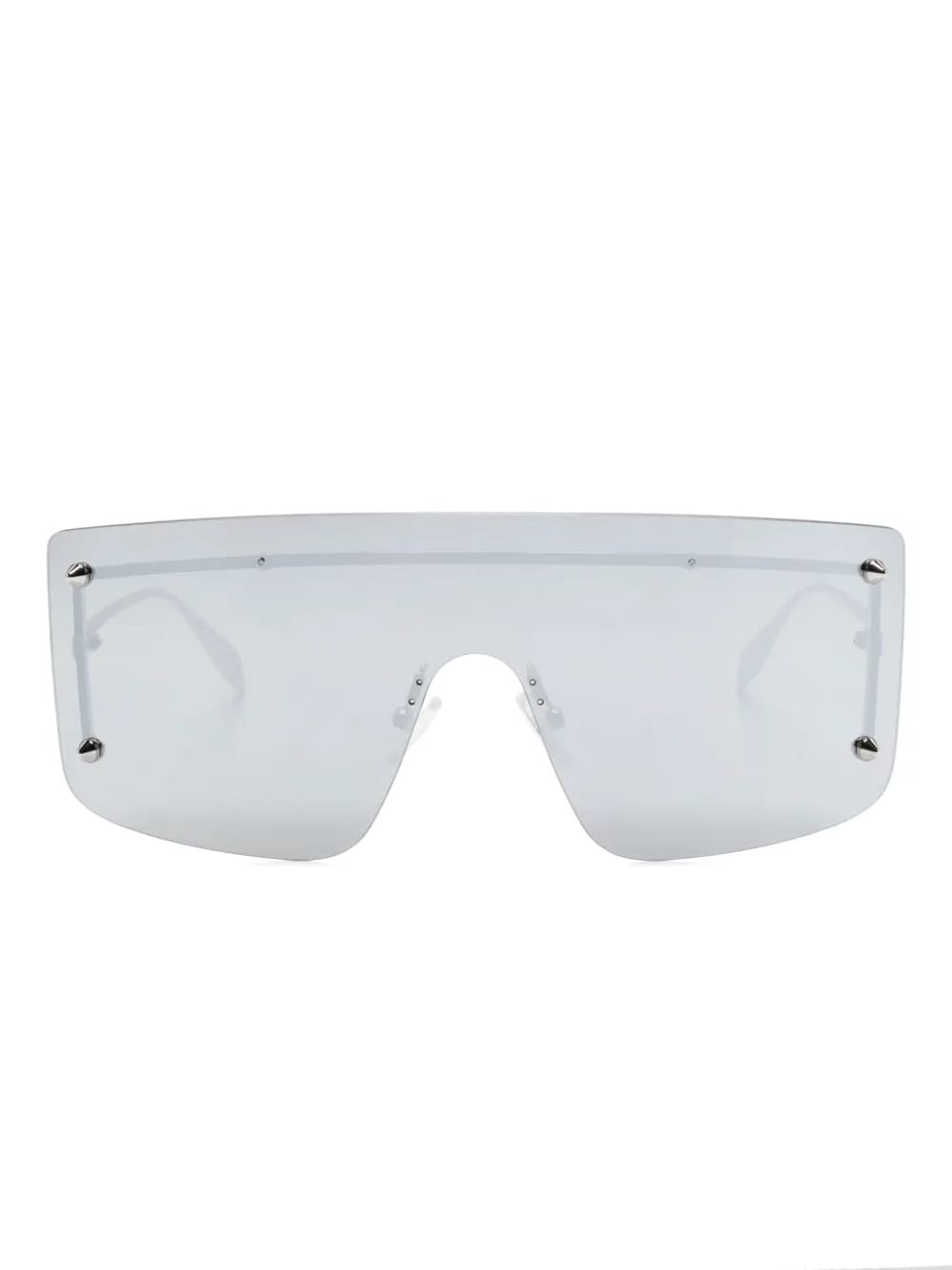 Spike Studs Mask sunglasses