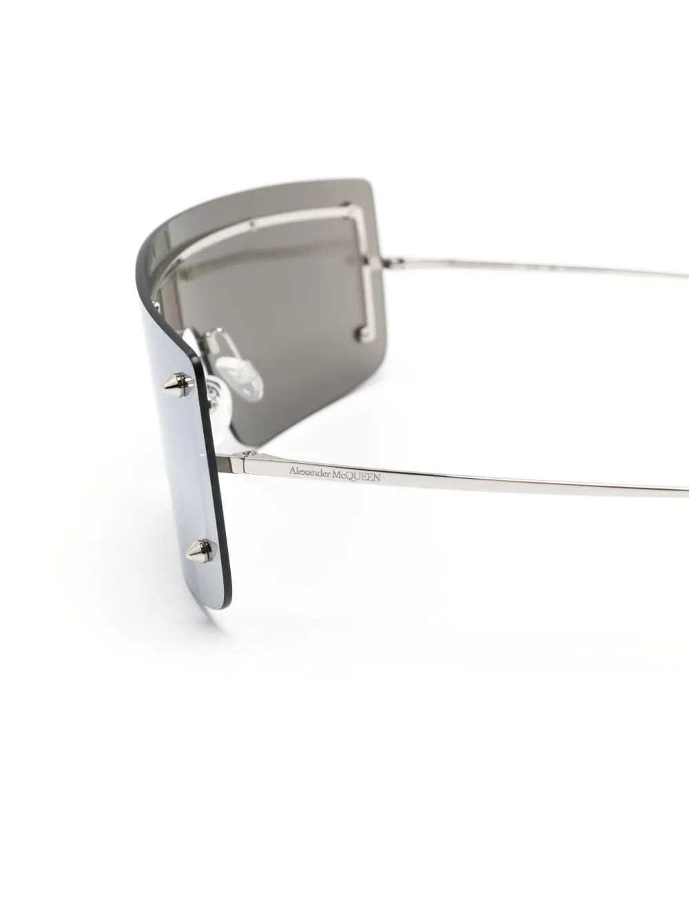 Spike Studs Mask sunglasses