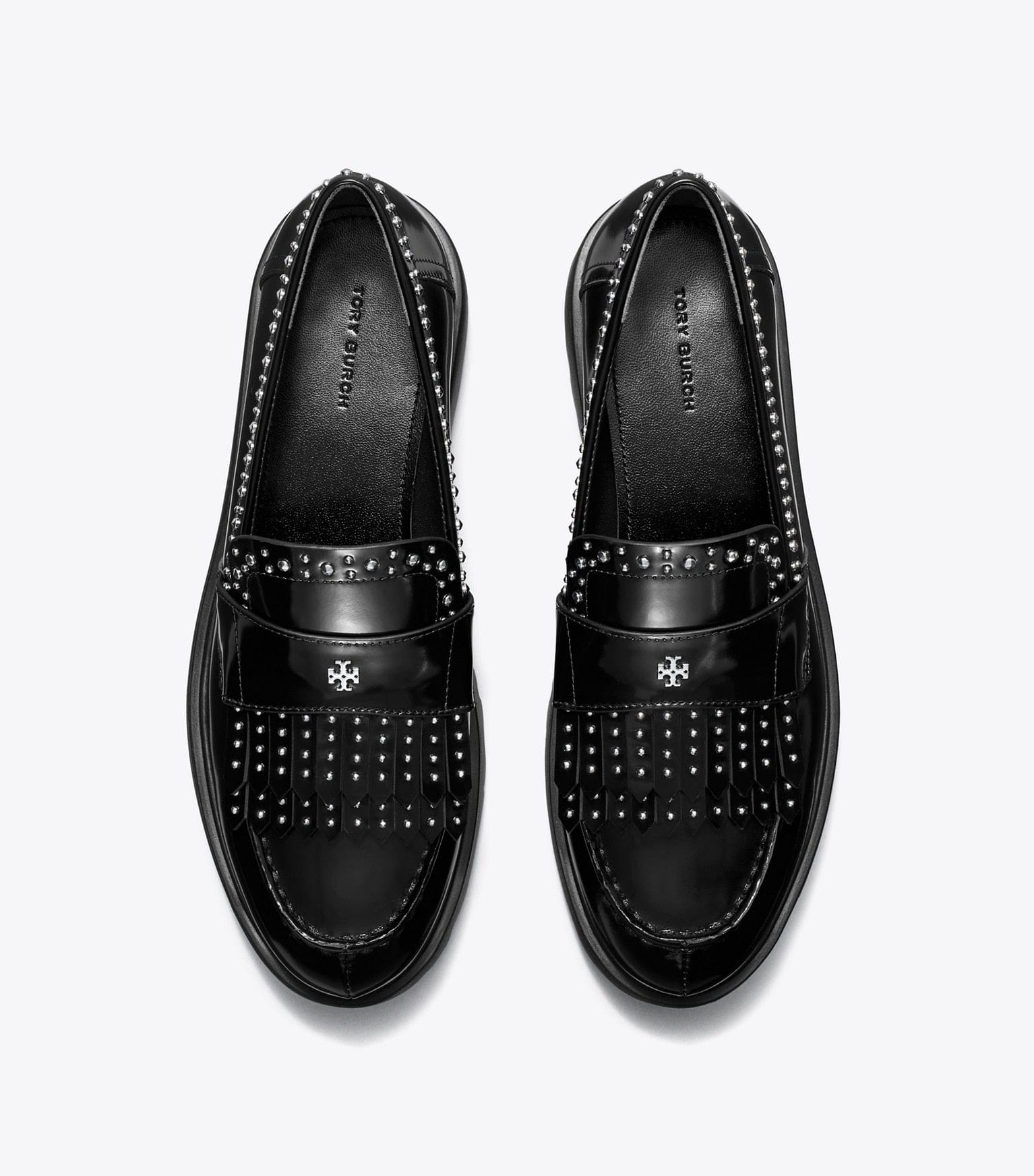 Classic Fringe Lug Loafer