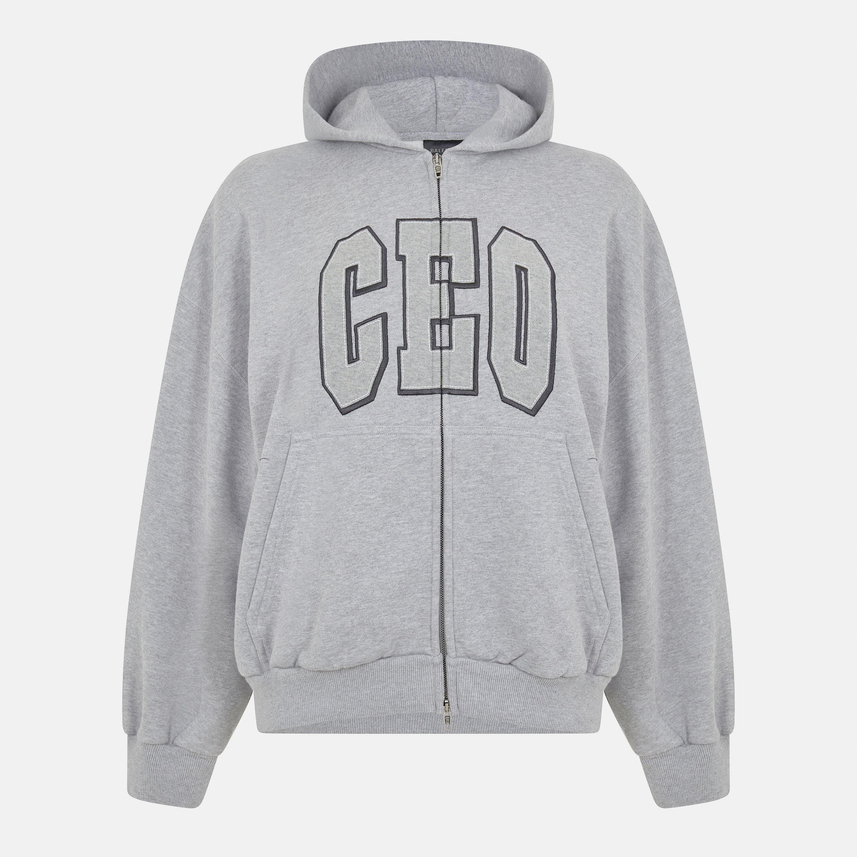 Bal Zip Hoodie