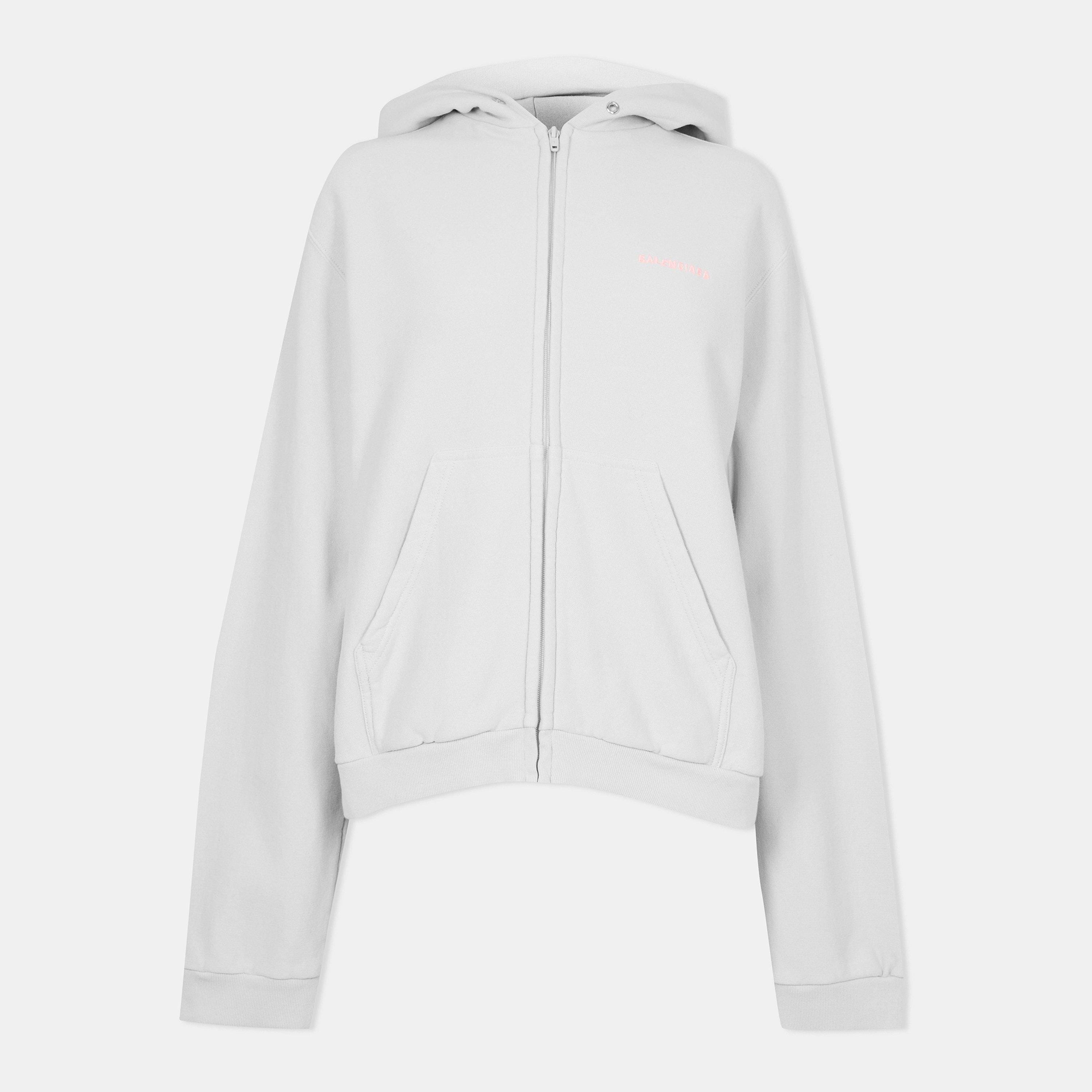 Bal Zip Hoodie
