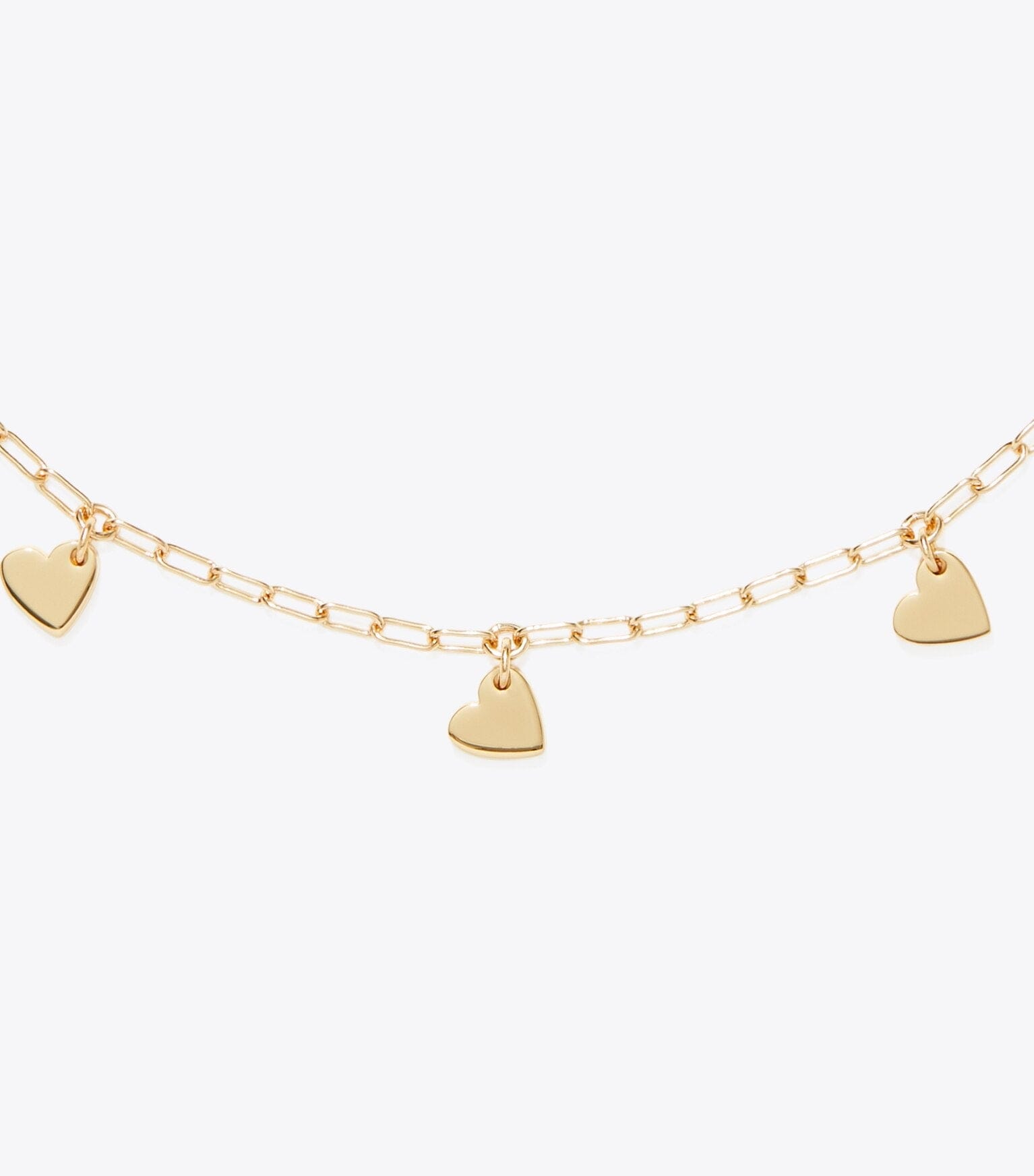 Curiosity Heart Necklace