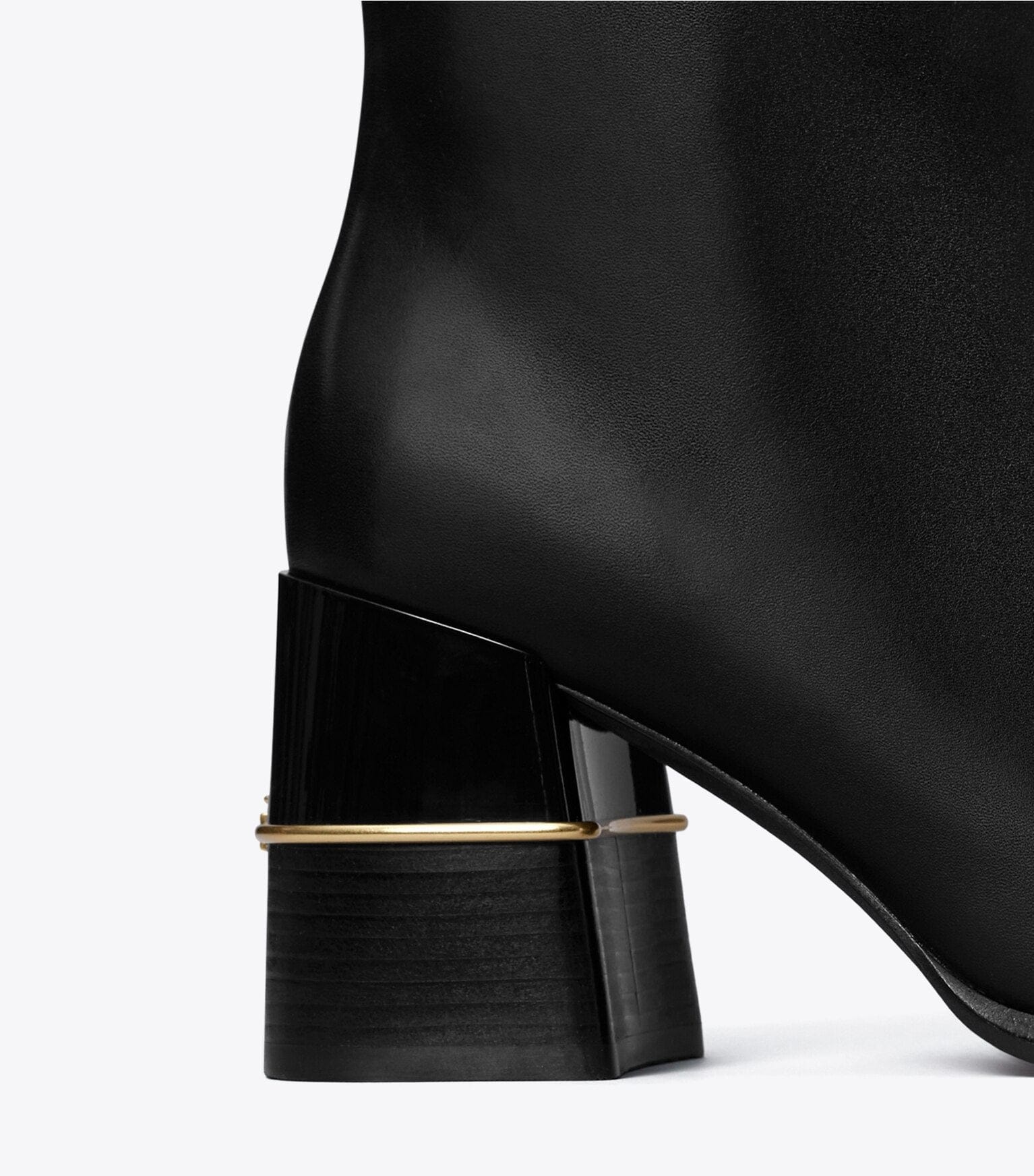 Leather Ankle Boot