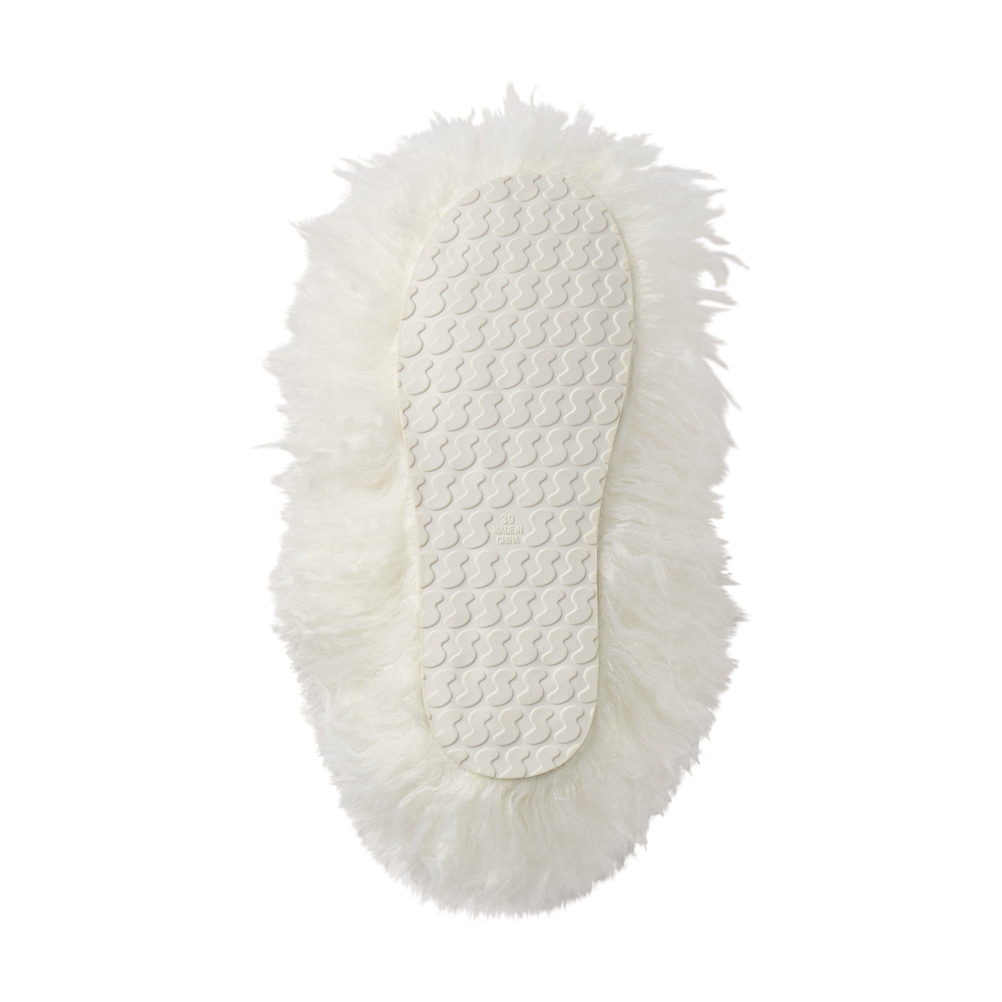 Faux Fur Shaggy Boot