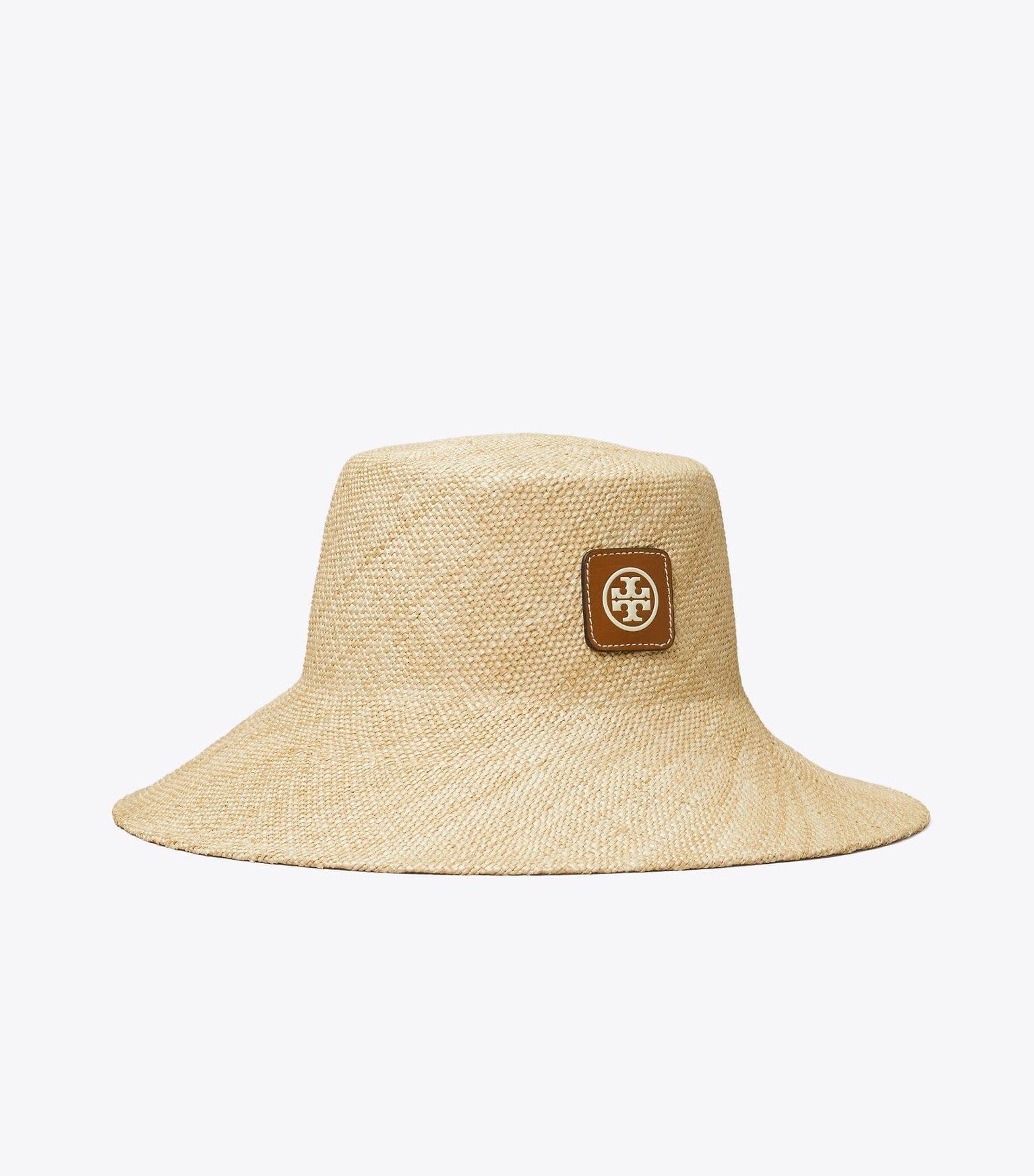 Straw Bucket Hat