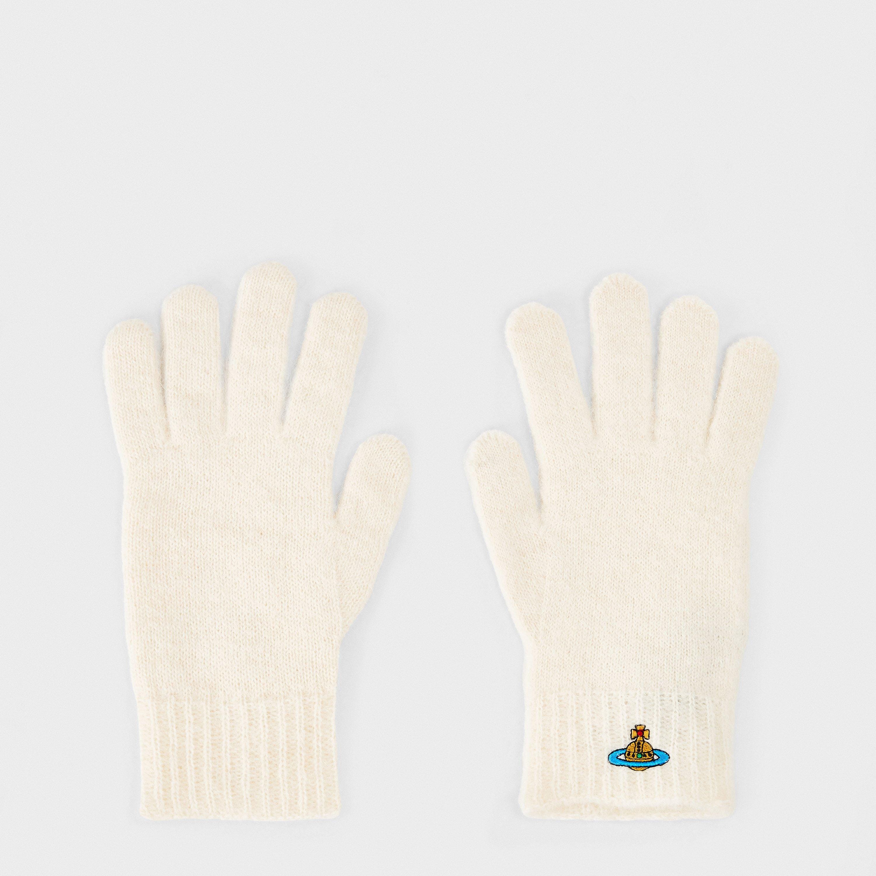 Viv Fluffy Gloves