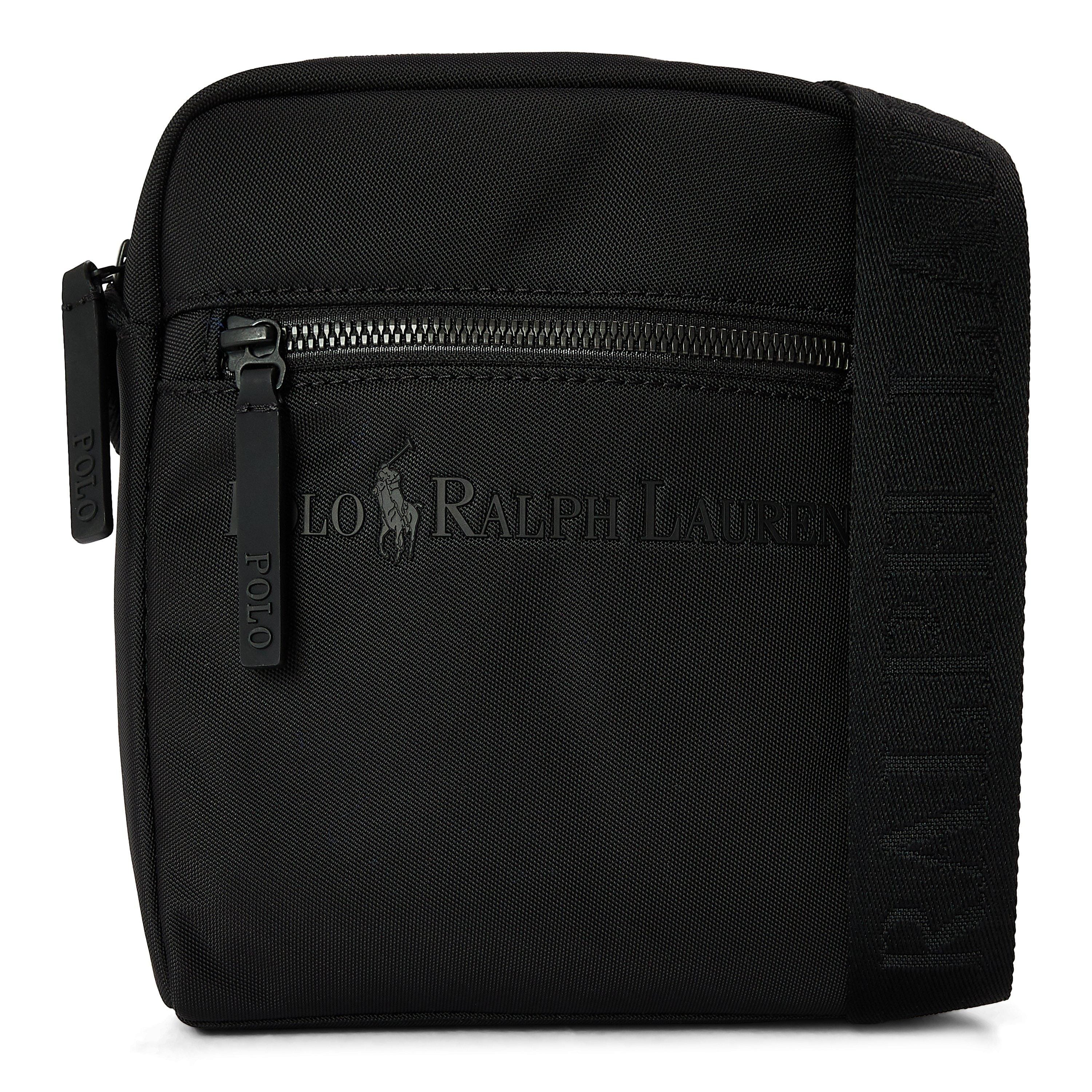 Modern Logo Large Crossbody Bag