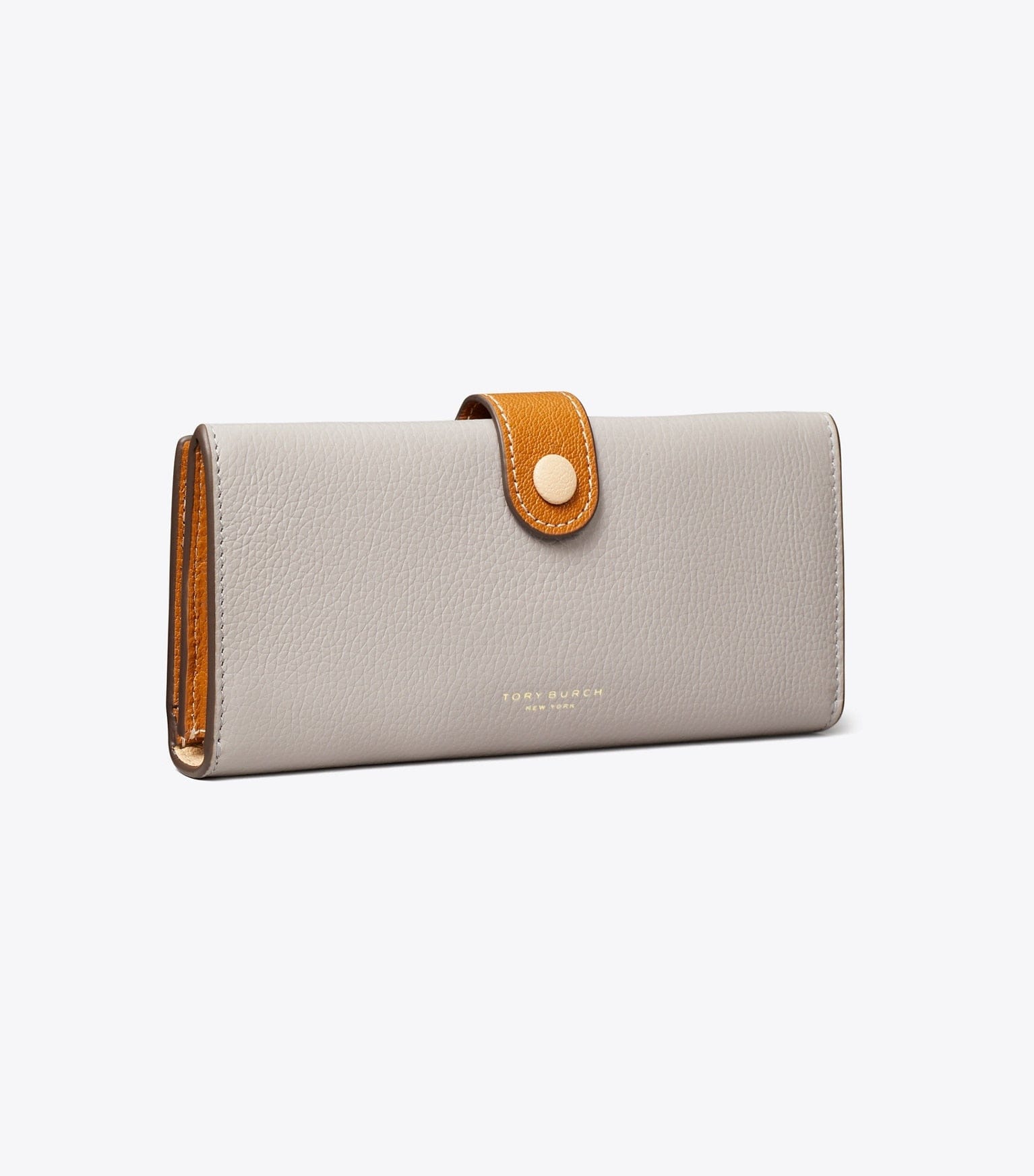 Colorblock Long Wallet