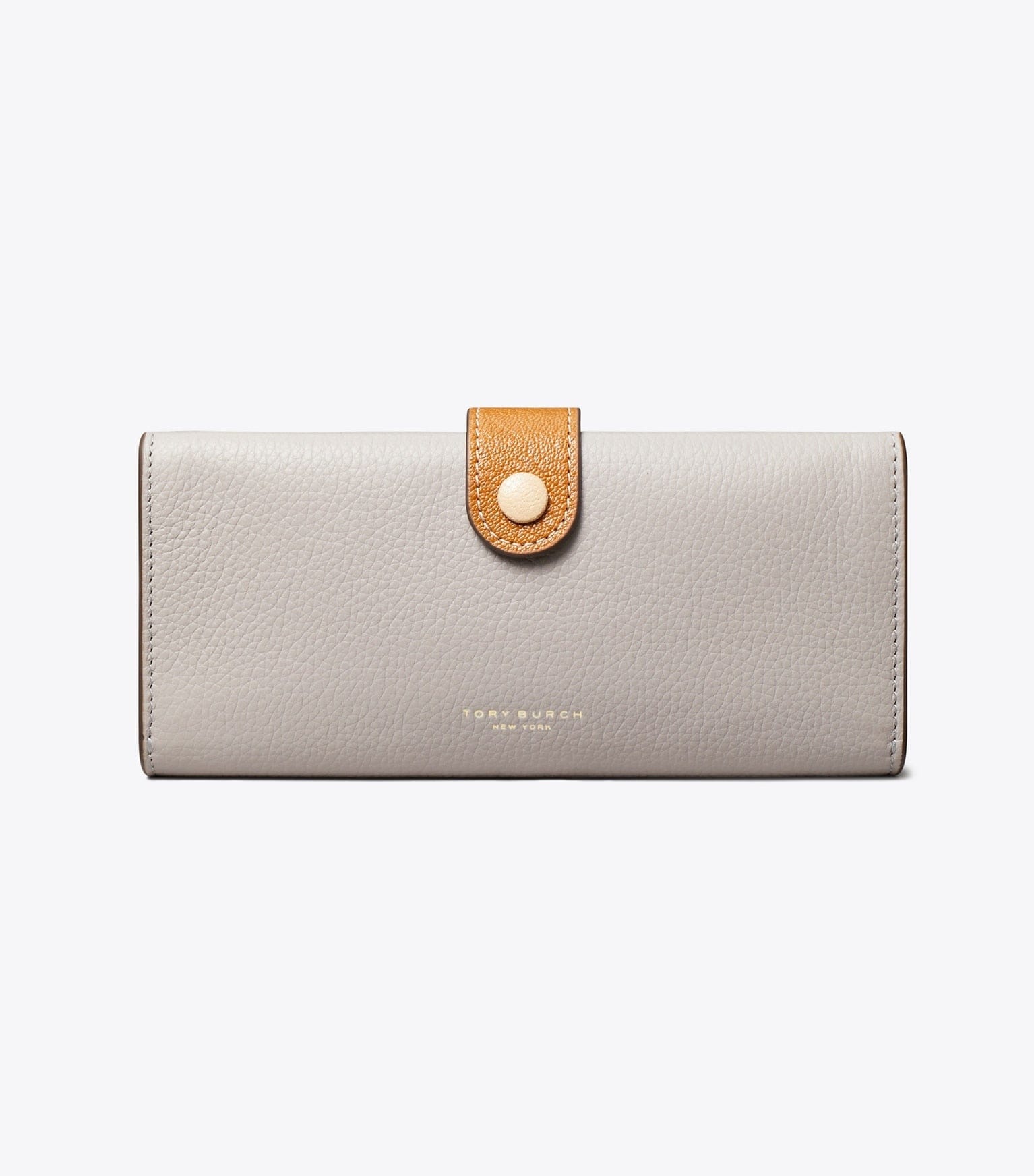 Colorblock Long Wallet