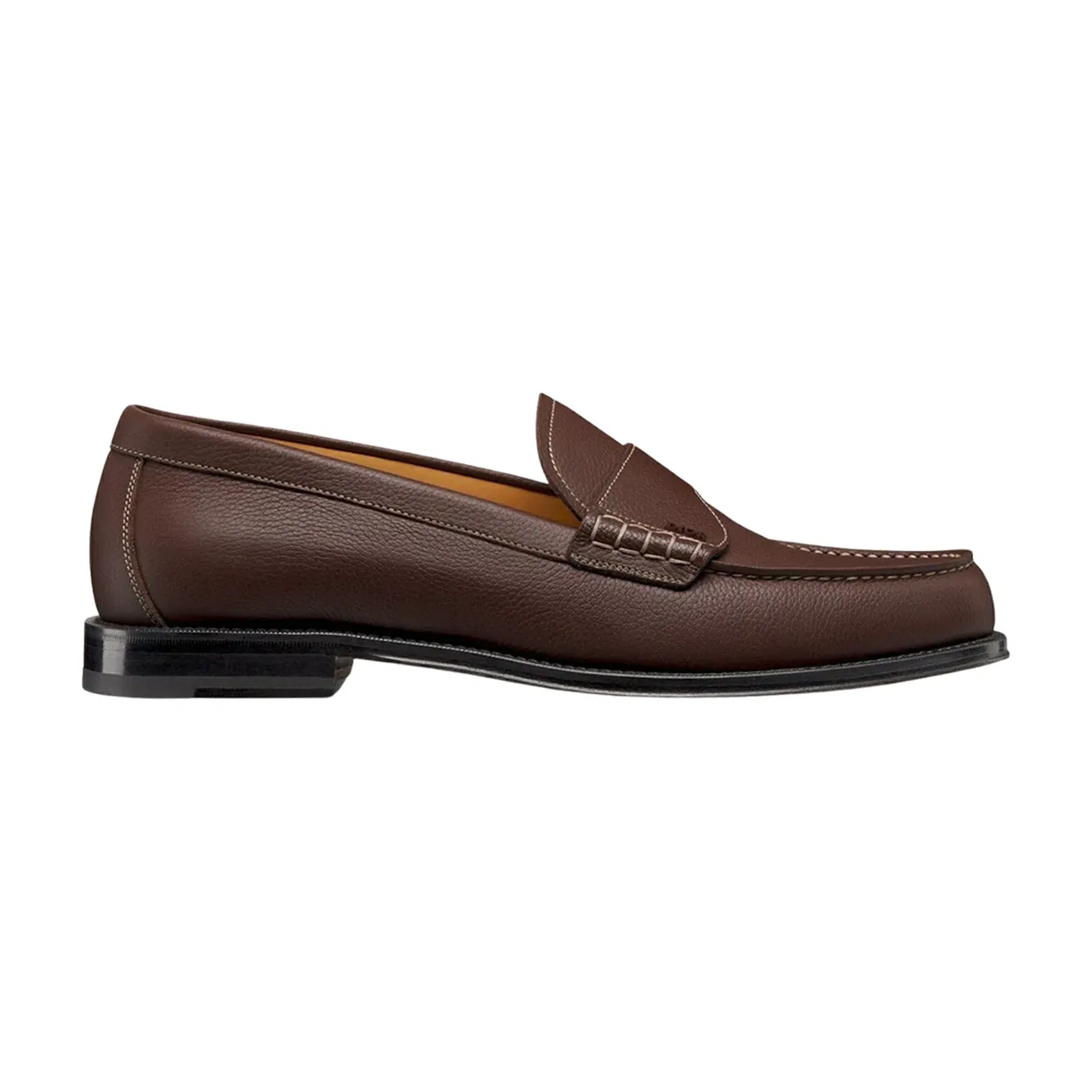 Dior Granville Loafer Dark Brown
